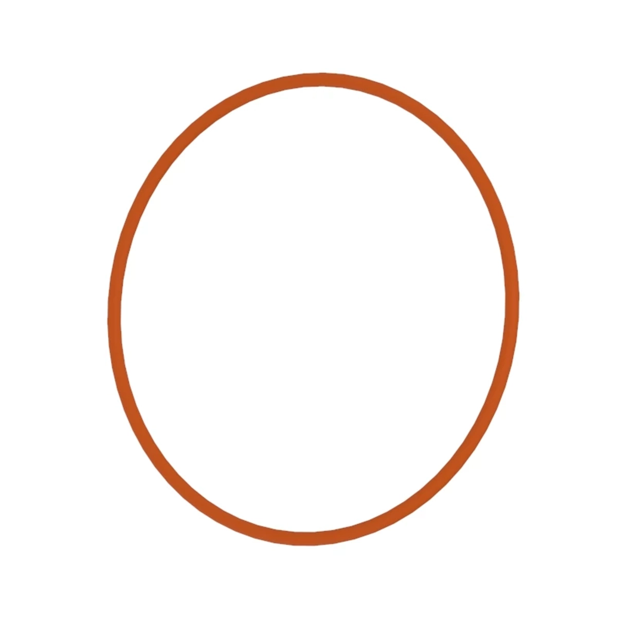 O-Ring, Corn Head Oil Pan