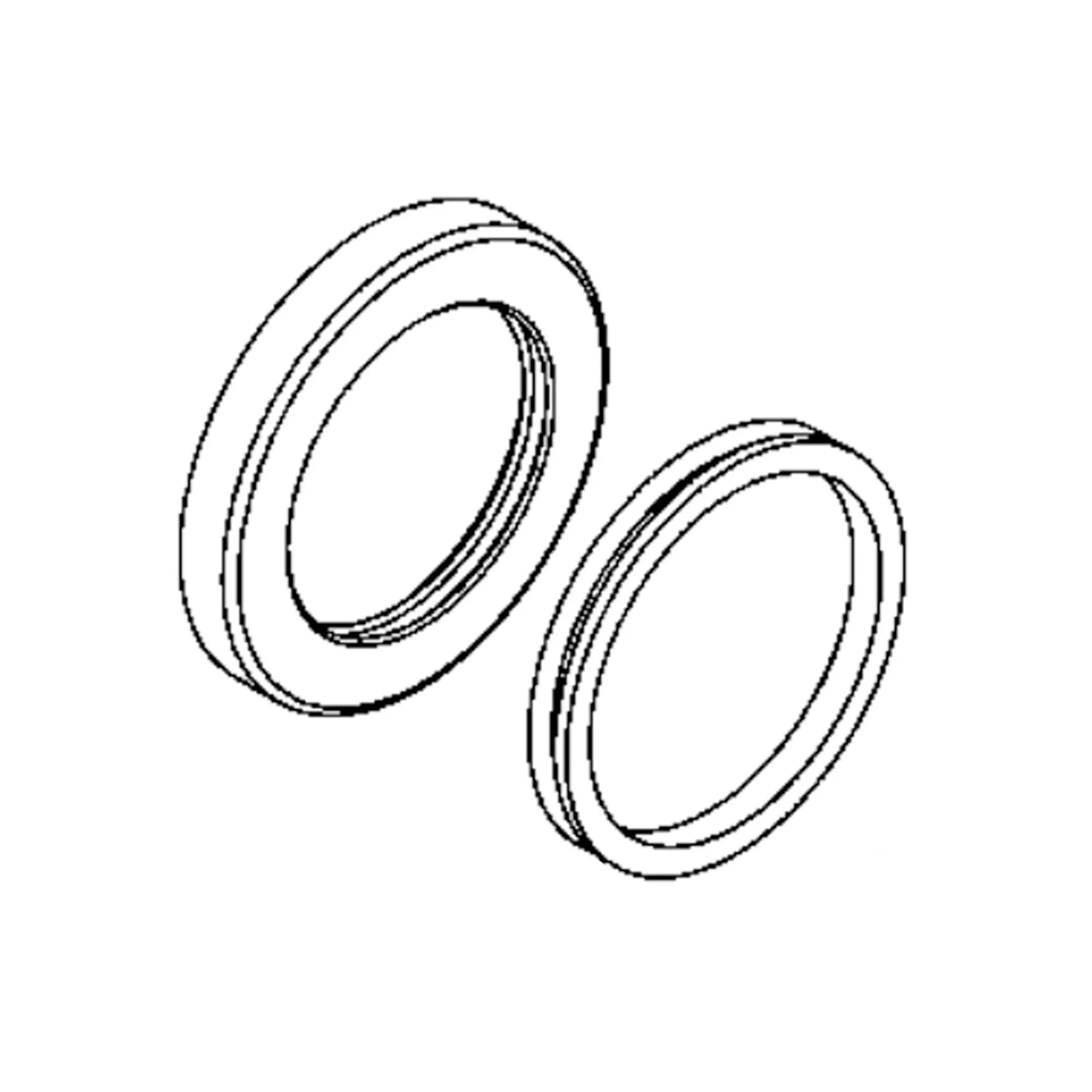 John Deere Axle Seal - AT314206