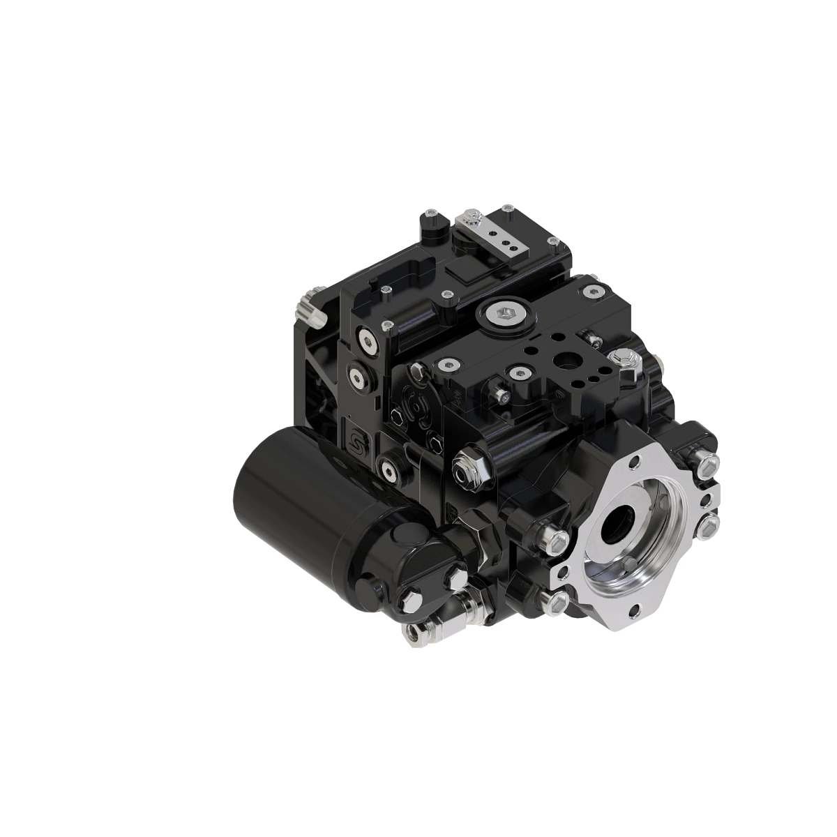 Pump, Front Tandem Hydro - 75CC