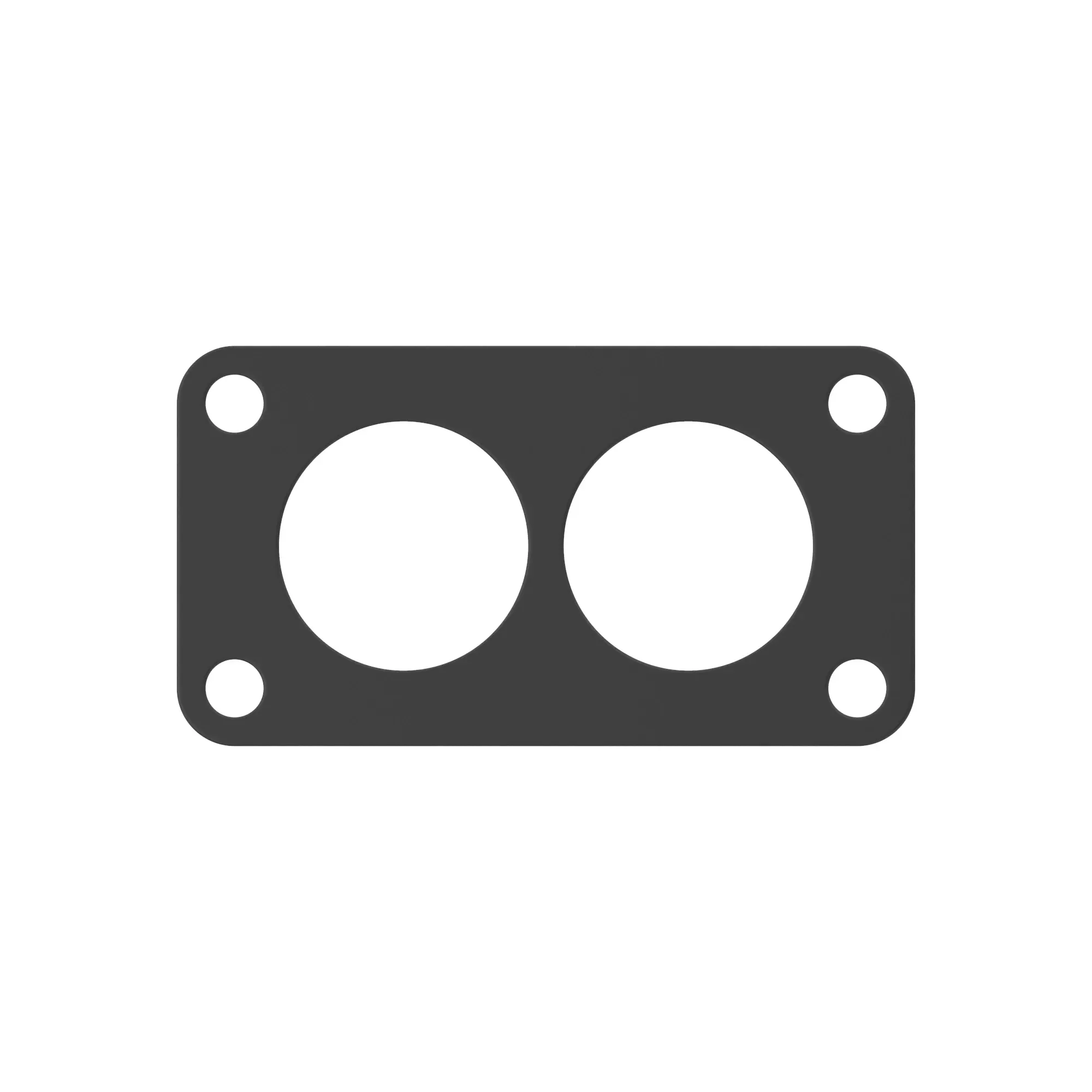 GASKET,CARBURETOR TO MANIFOLD