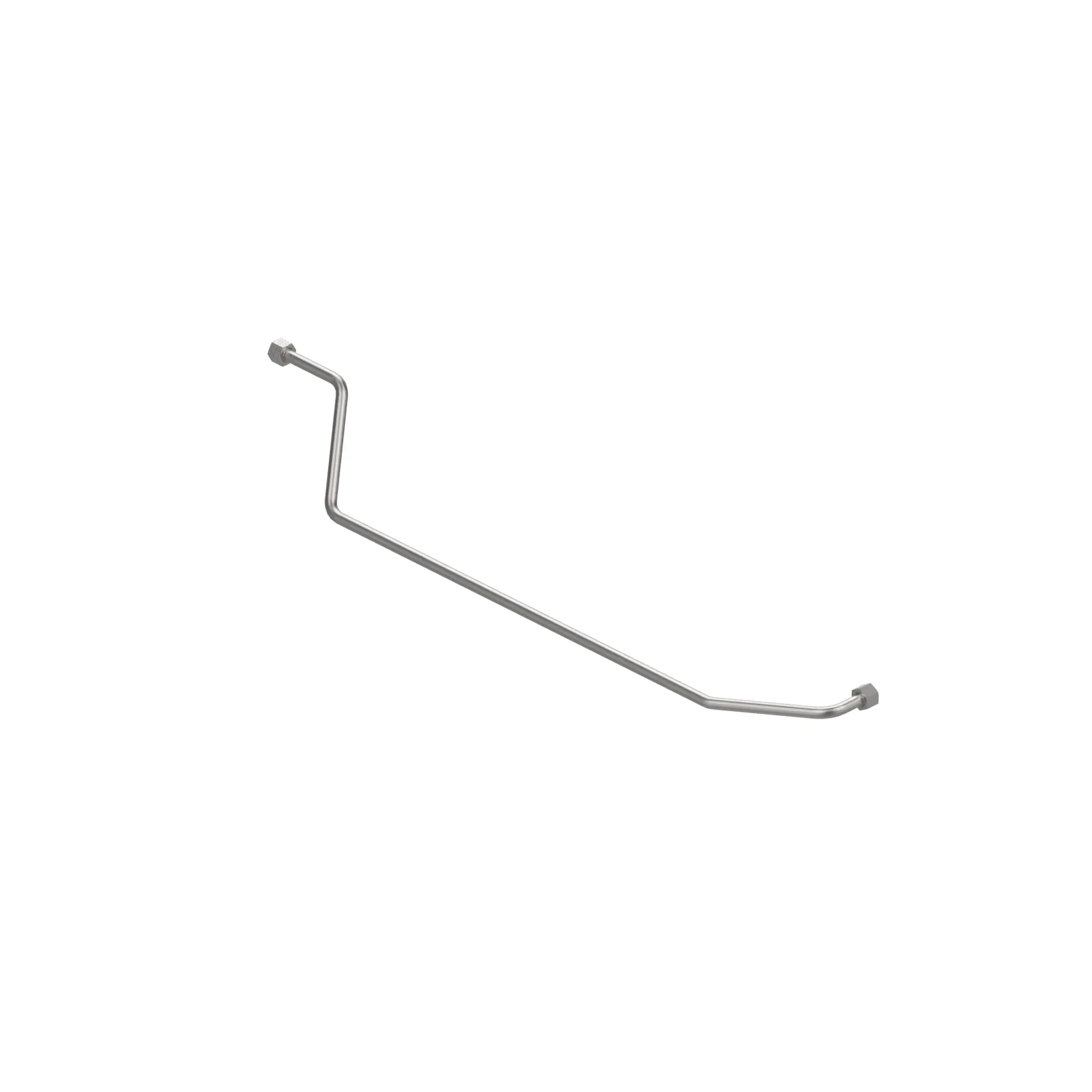 John Deere Wagon Dump Hydraulic Line - AXE43533