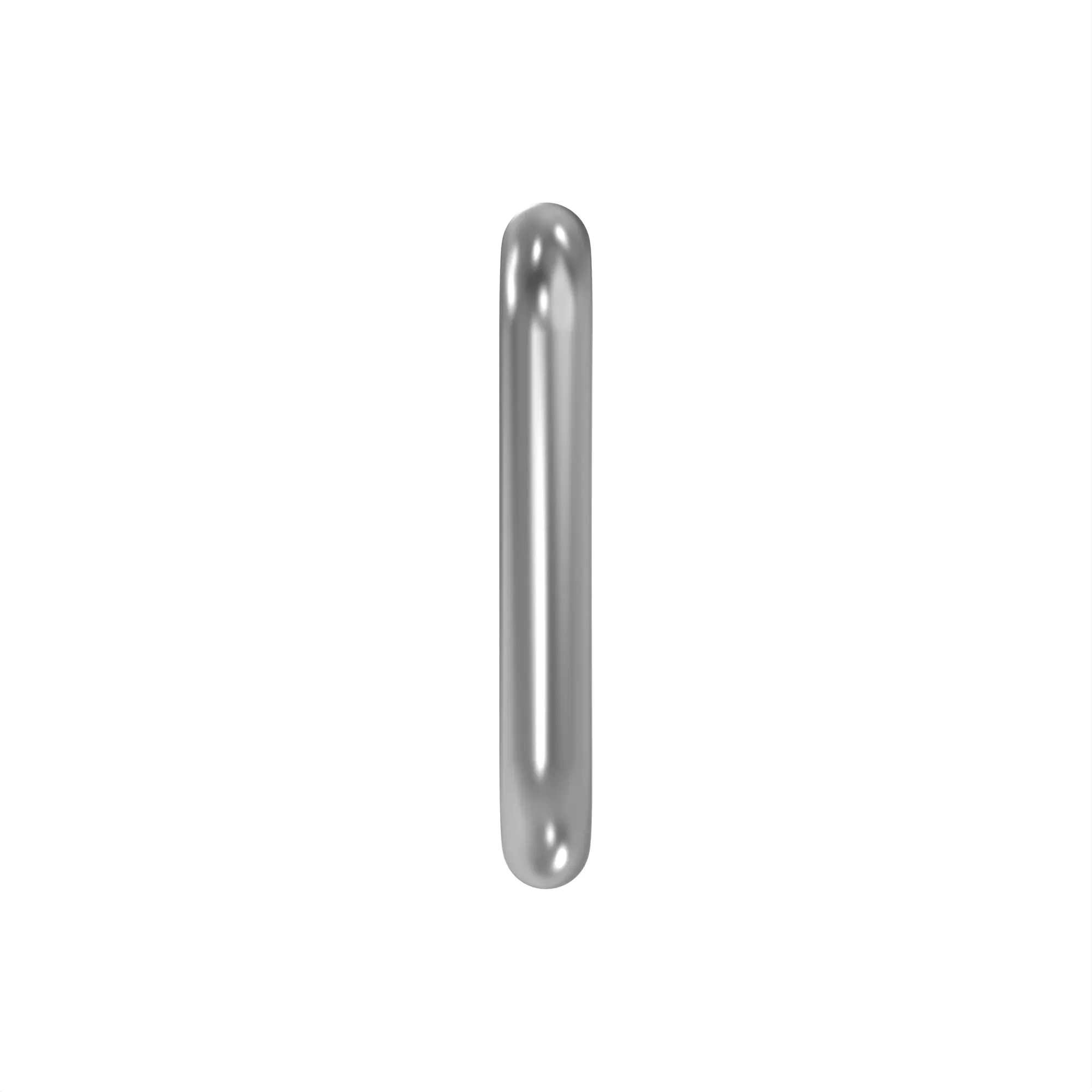 U-BOLT, M20 X 200, 4IN SPAN HT ZN