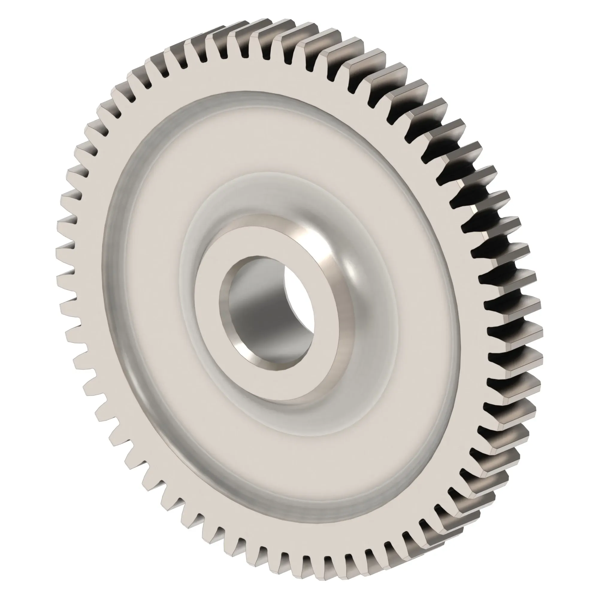 John Deere Reverse Idler Gear, 61 Teeth - R257993