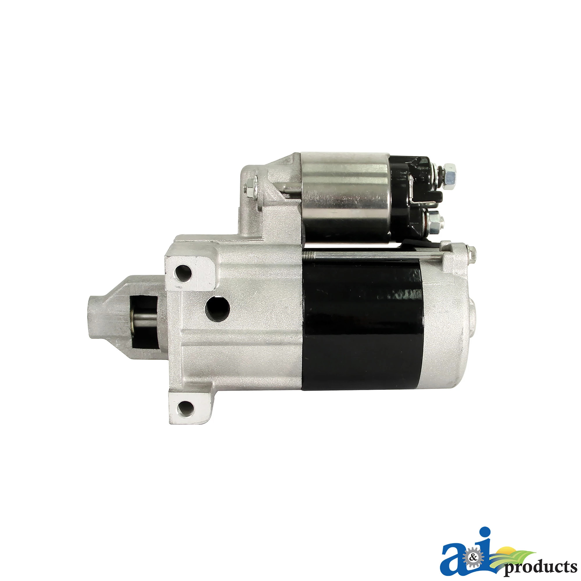 Starter Motor, 12 Volts