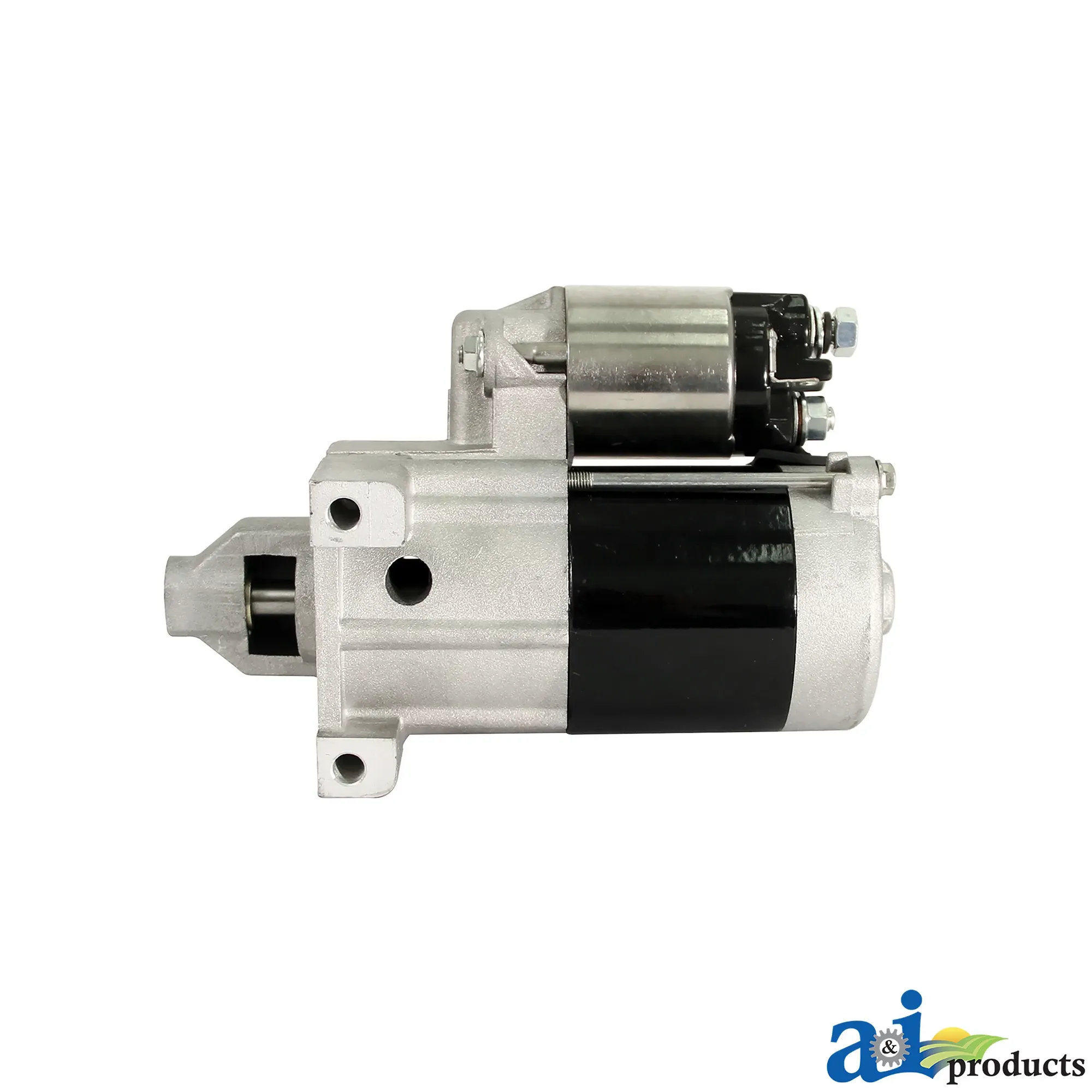 Starter Motor, 12 Volts