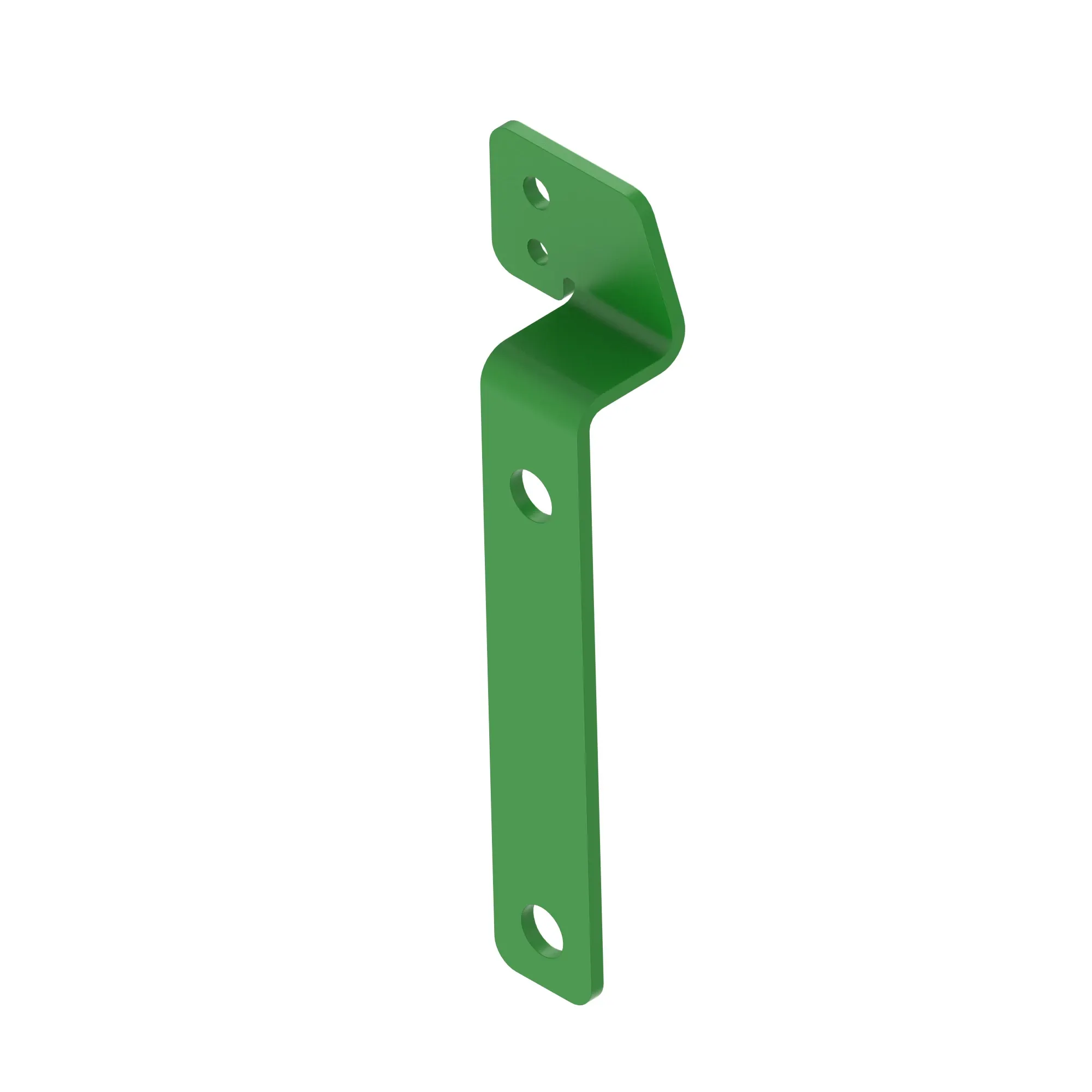 John Deere Wiring Harness Bracket Angle - N403631