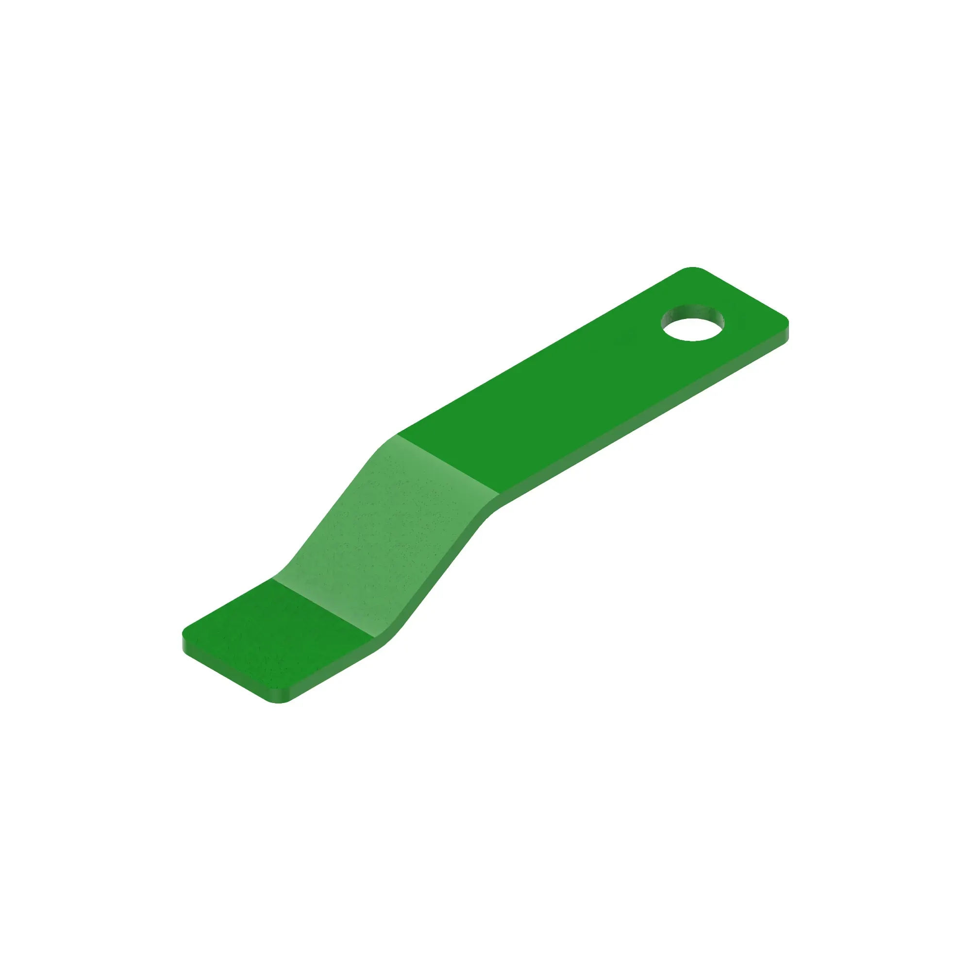 John Deere Plate - HXE167649