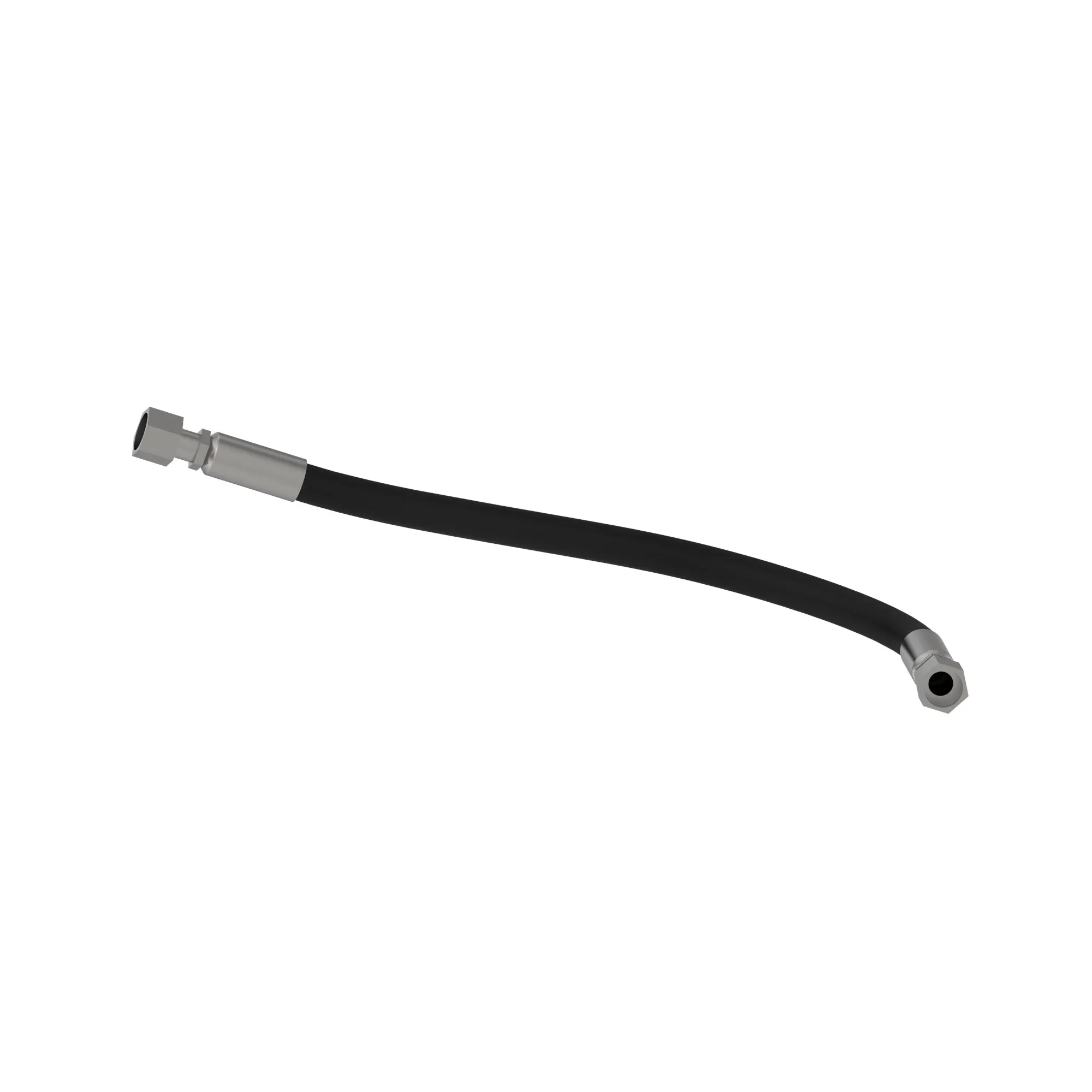 HYDRAULIC HOSE, LIFT CYL ROD