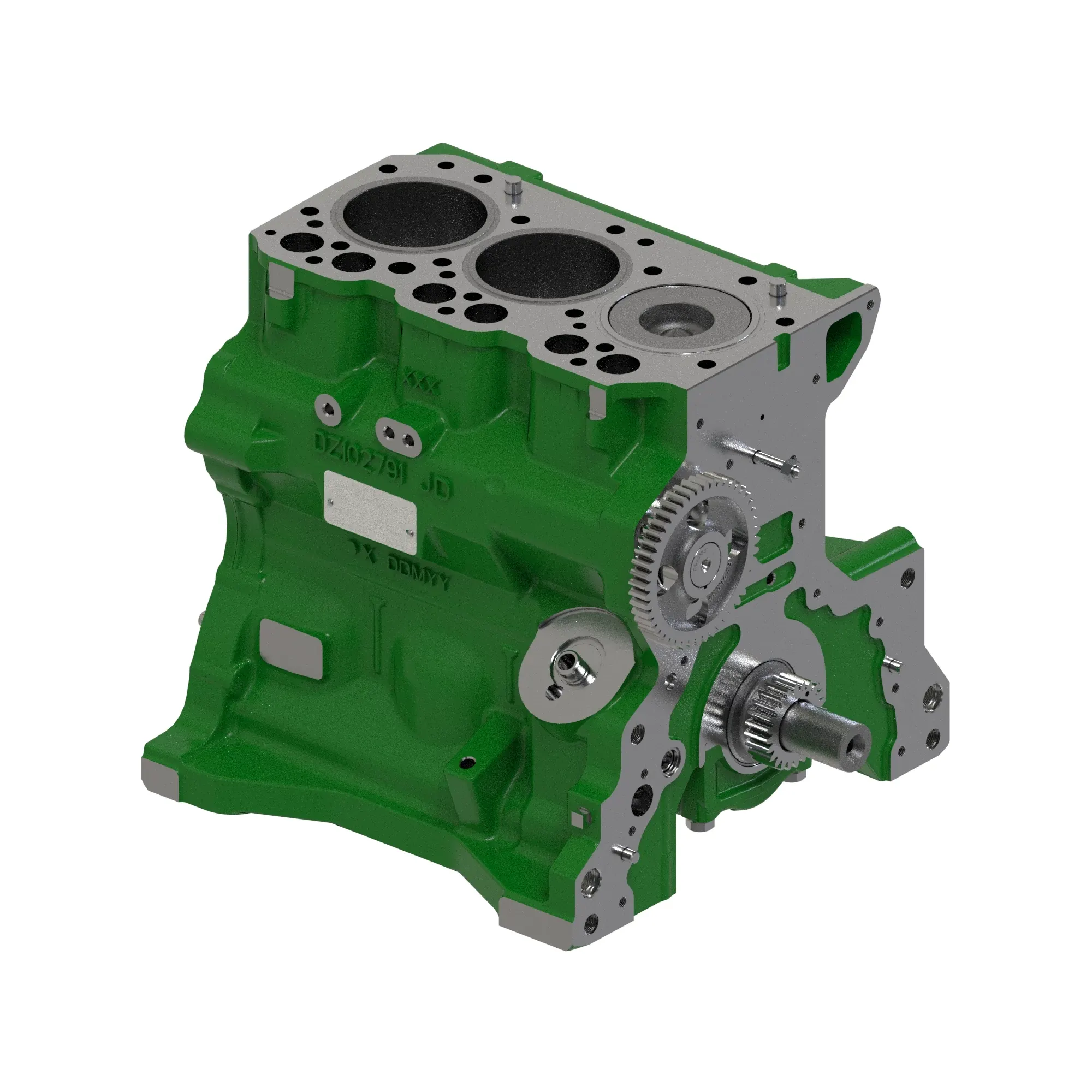 Short Block Assembly