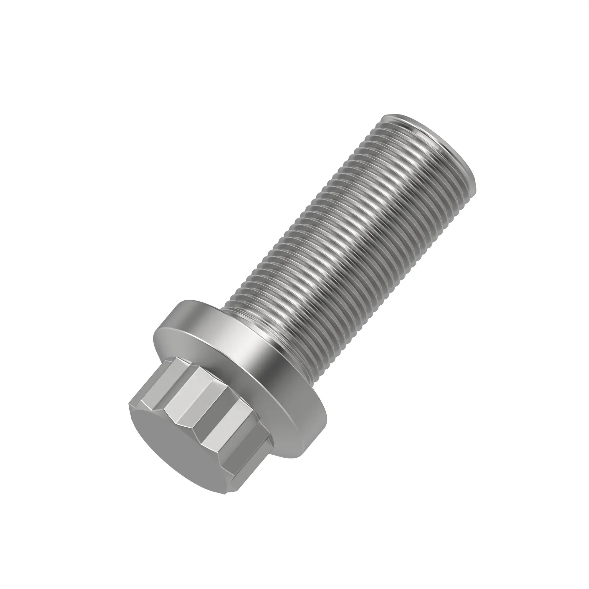 John Deere Flanged Screw, M10 X 28 - M131518