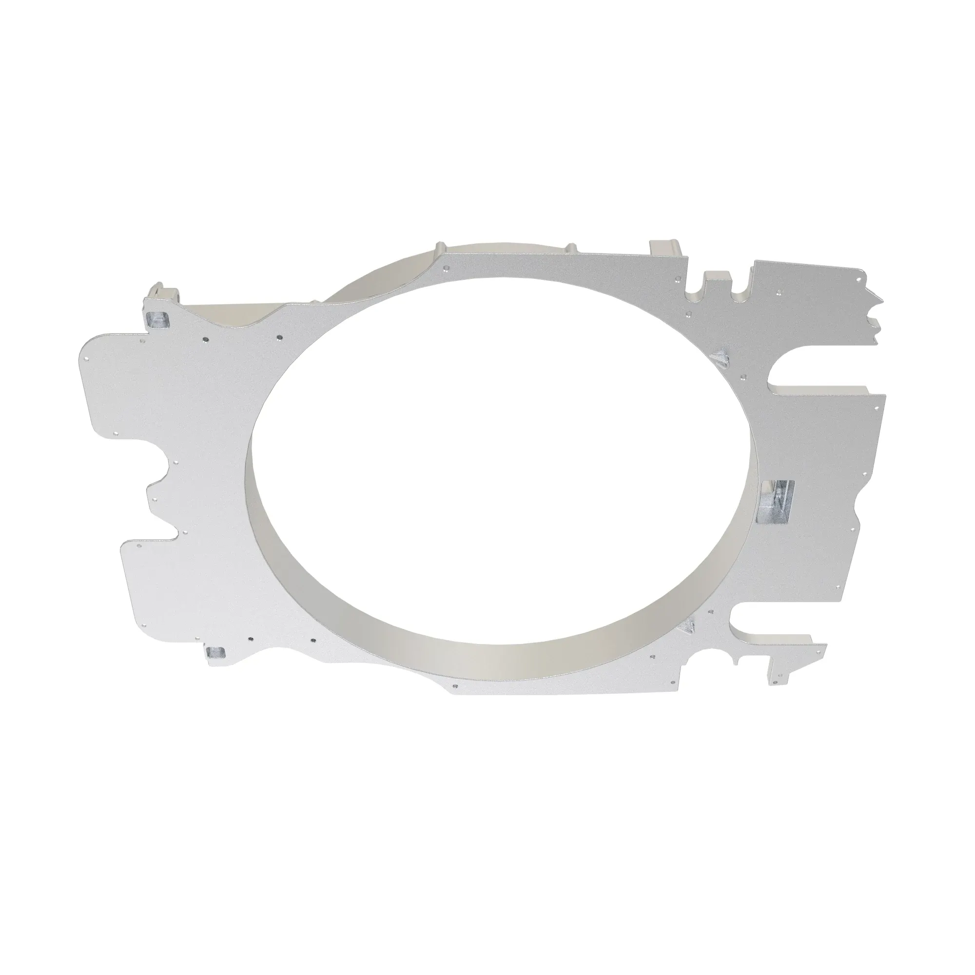 John Deere Fan Shroud - R538696