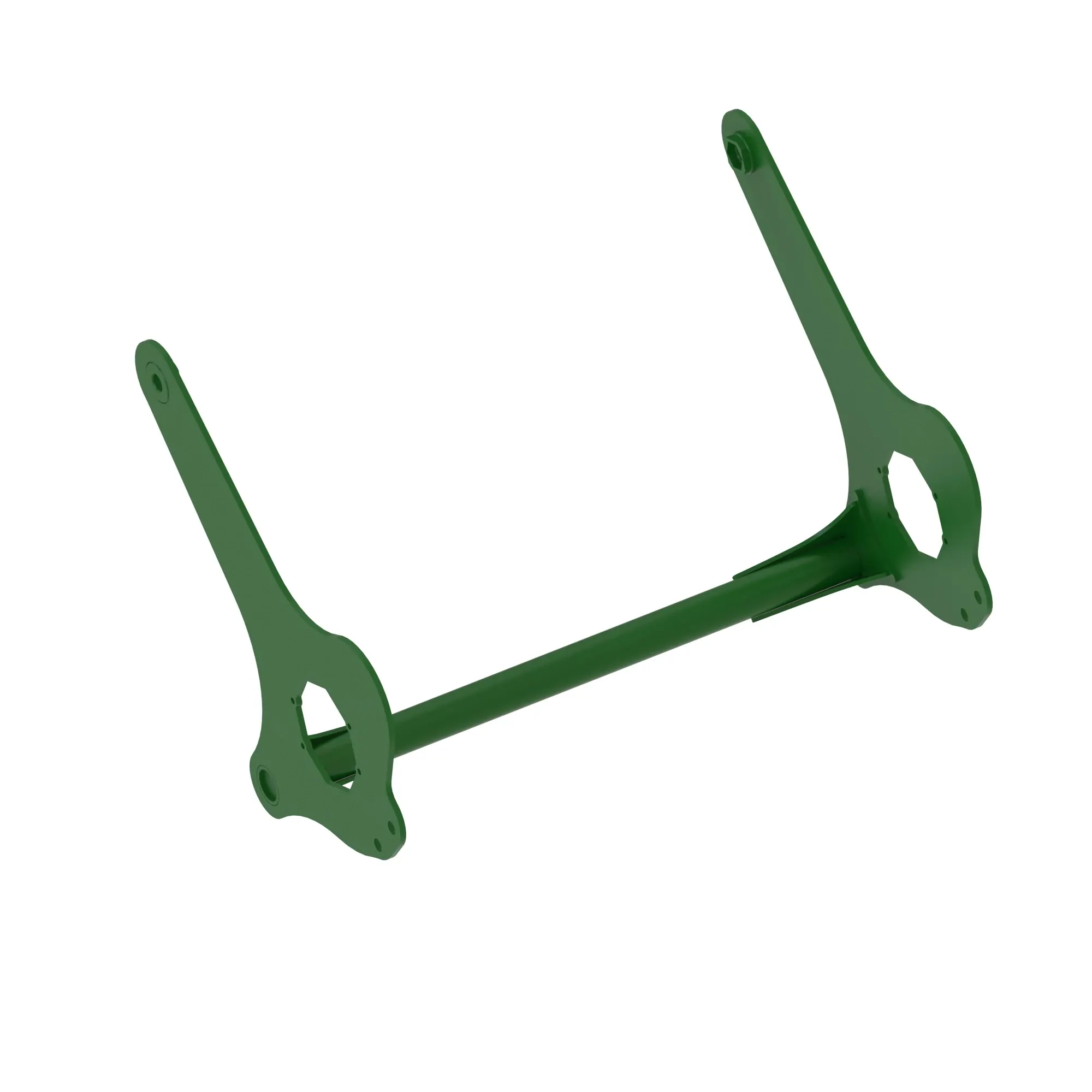 John Deere Lower Knock Down Roller Cradle - AXT19642