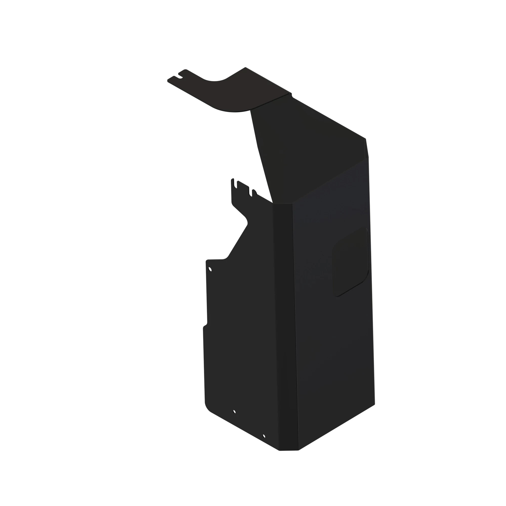 John Deere Fuel Tank Outer Lower Shield - SU55895