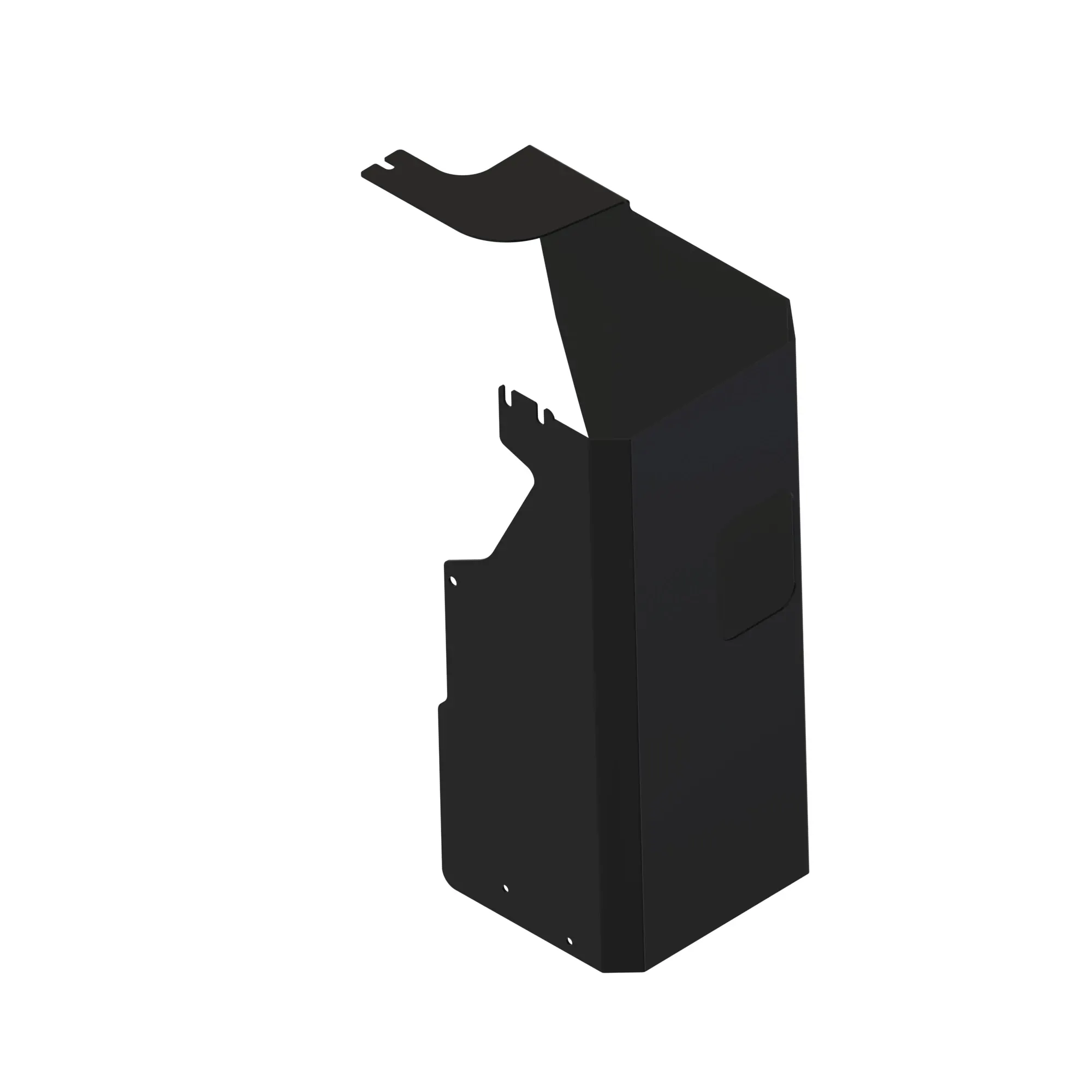 John Deere Fuel Tank Outer Lower Shield - SU55895