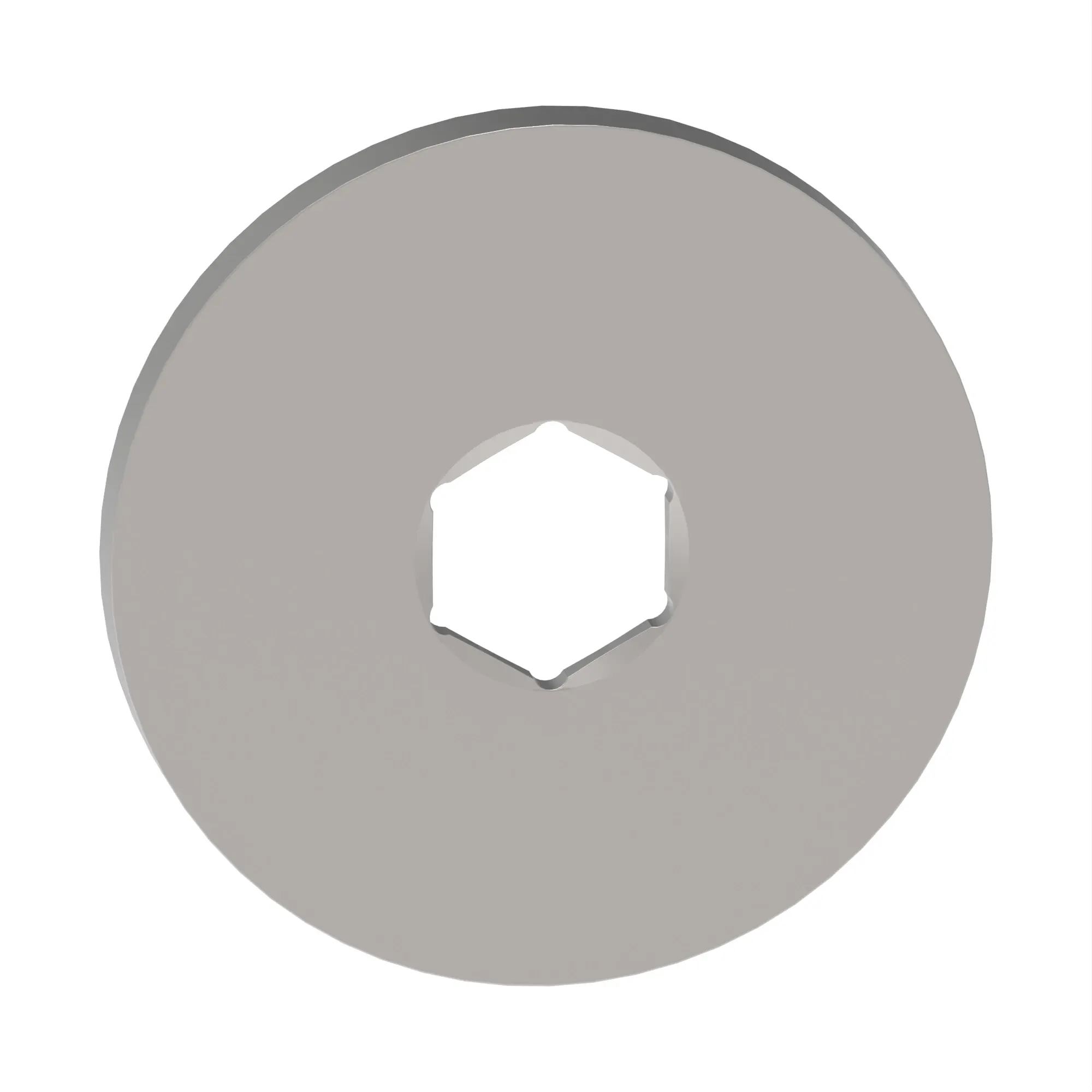 PLATE, SPRING END PLATE