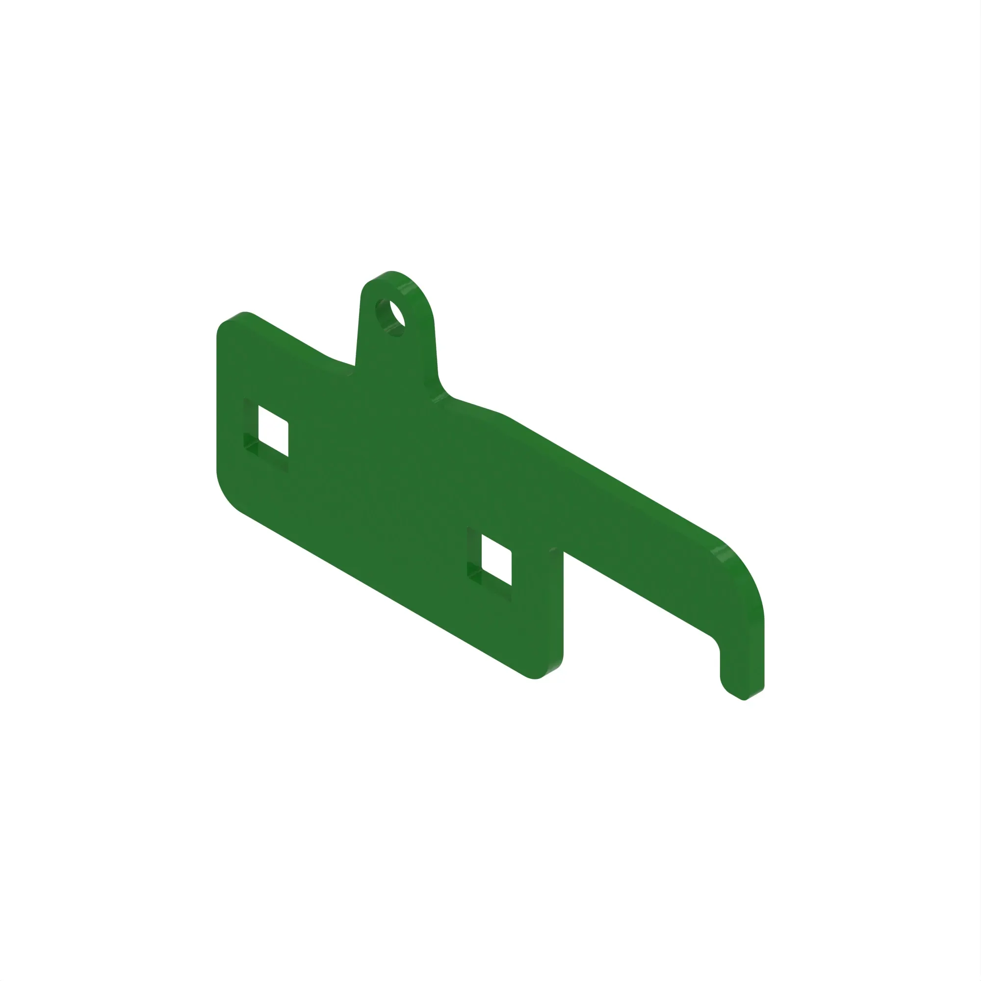SUPPORT, CLEANOUT TRAY SUPPORT