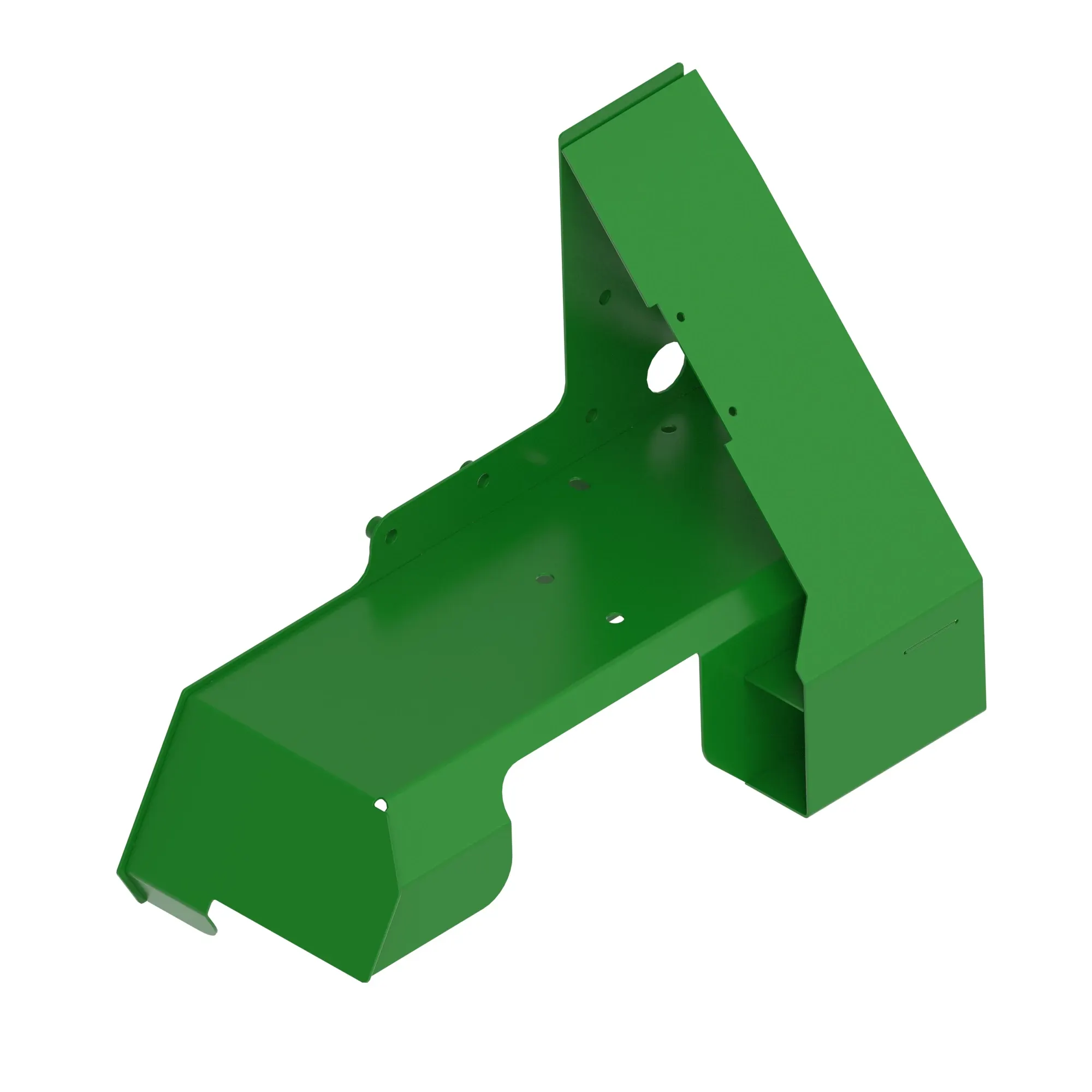 BRACKET, TETHER HOLDER