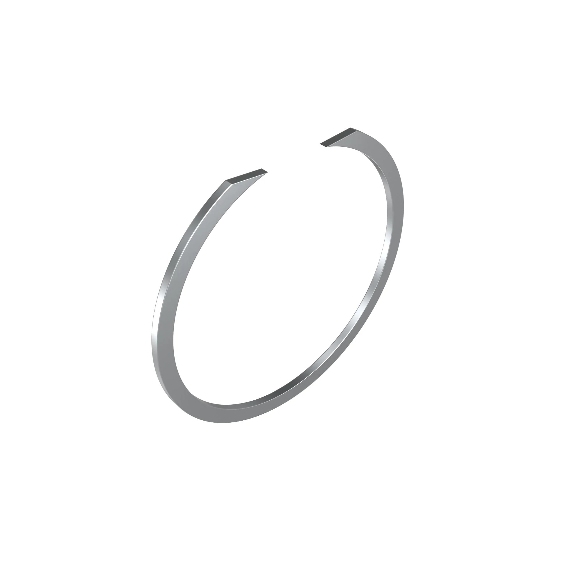 John Deere R62192 Square/Rectangular Section Internal Snap Ring