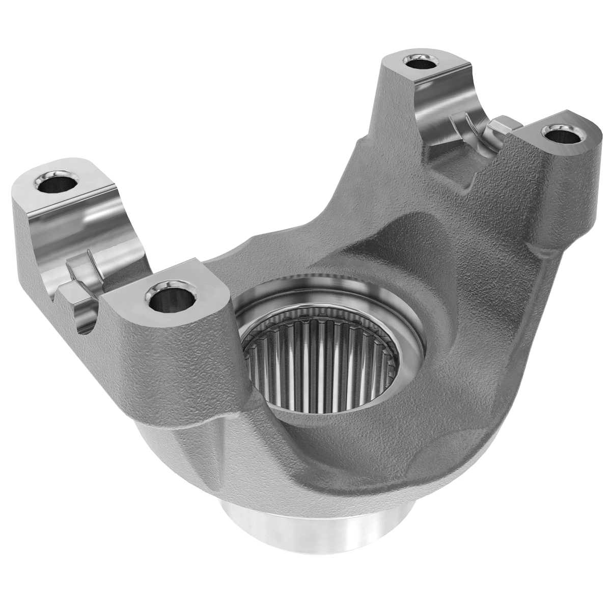 Yoke, Output (1410) W/Freeze Plug