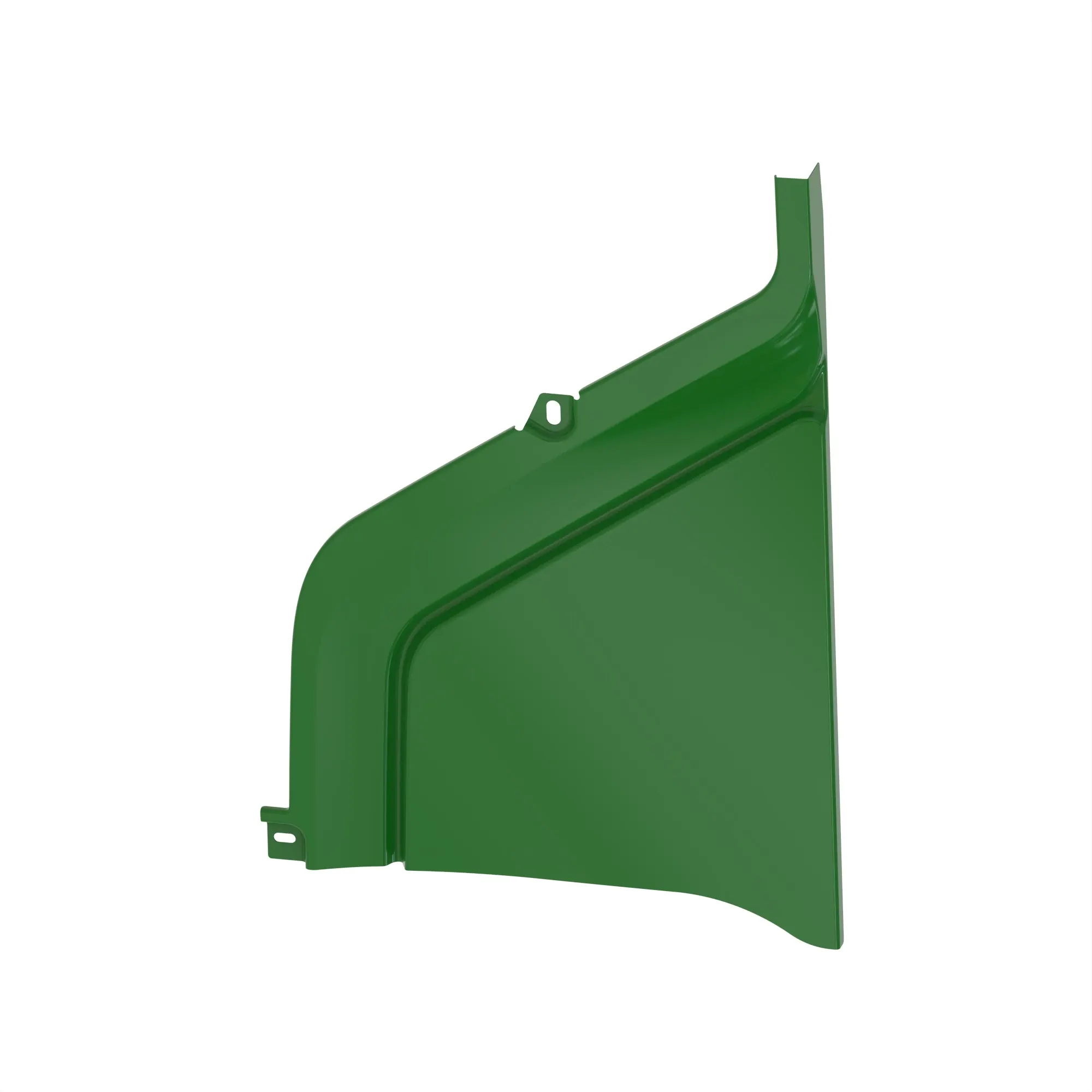 John Deere Engine Side Shield Panel, Right Side - AL219692