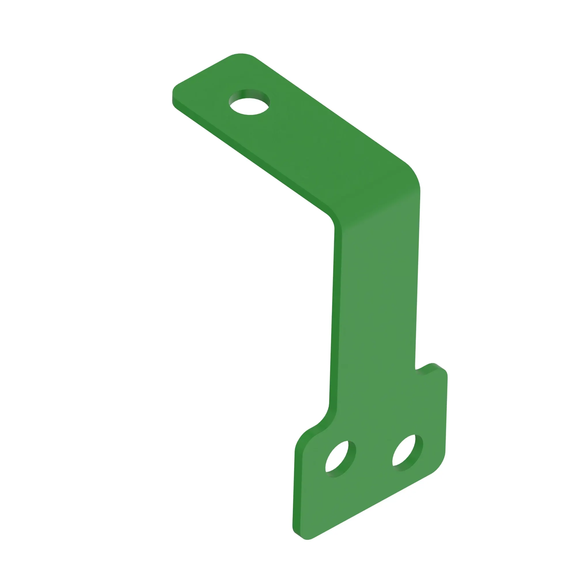 BRACKET, HOLE COVER