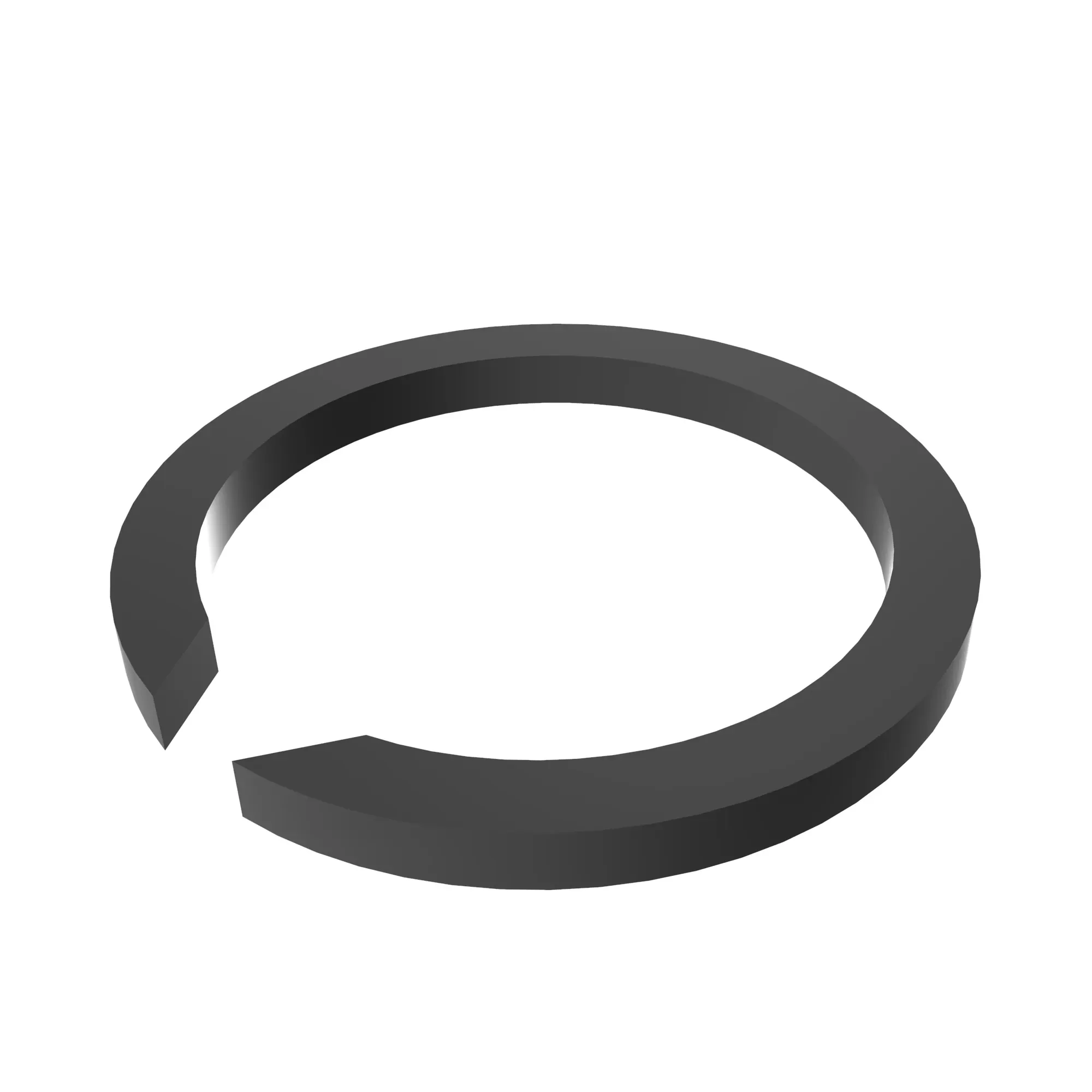 John Deere External Snap Ring - T44934