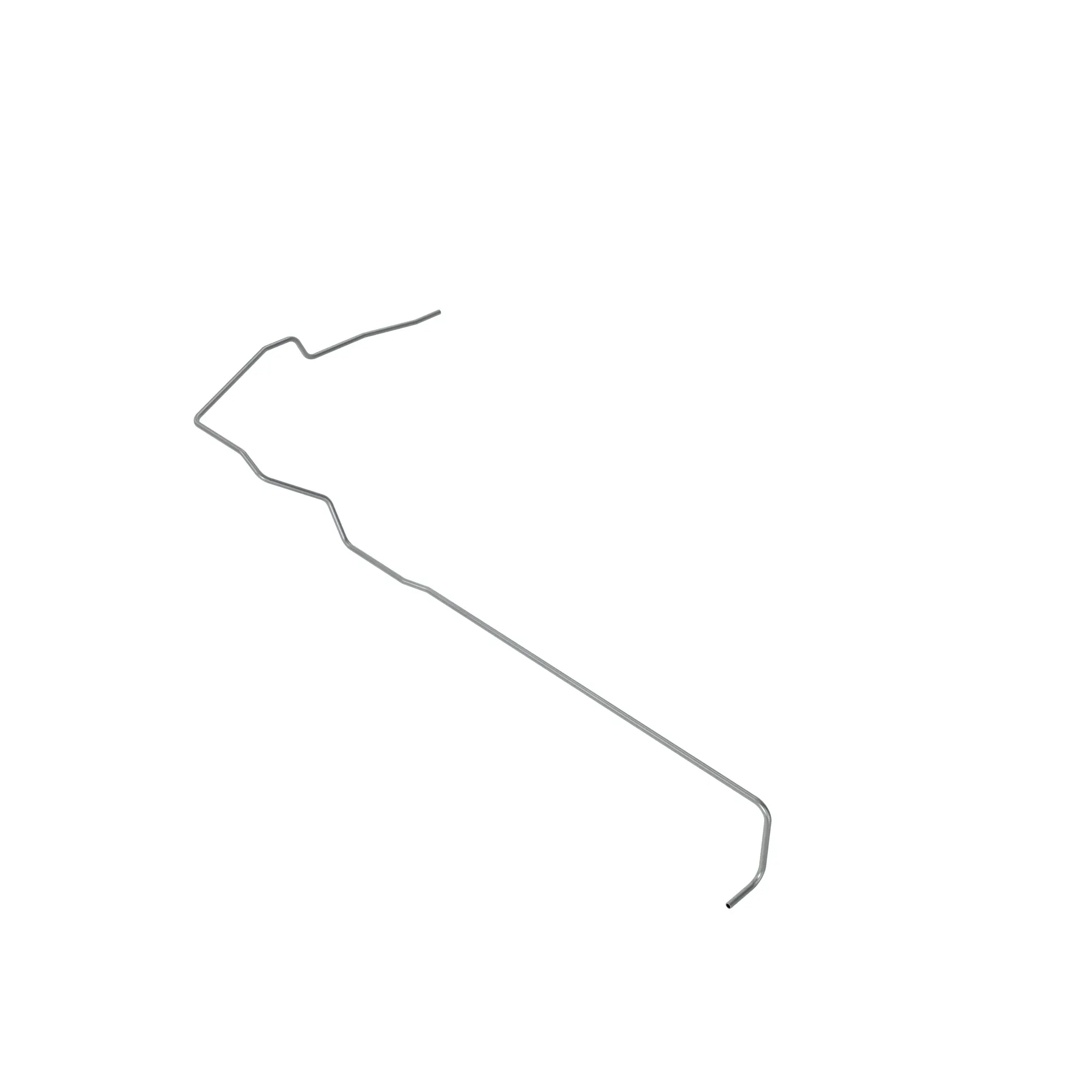 AL111603: Brake Line, Left Side