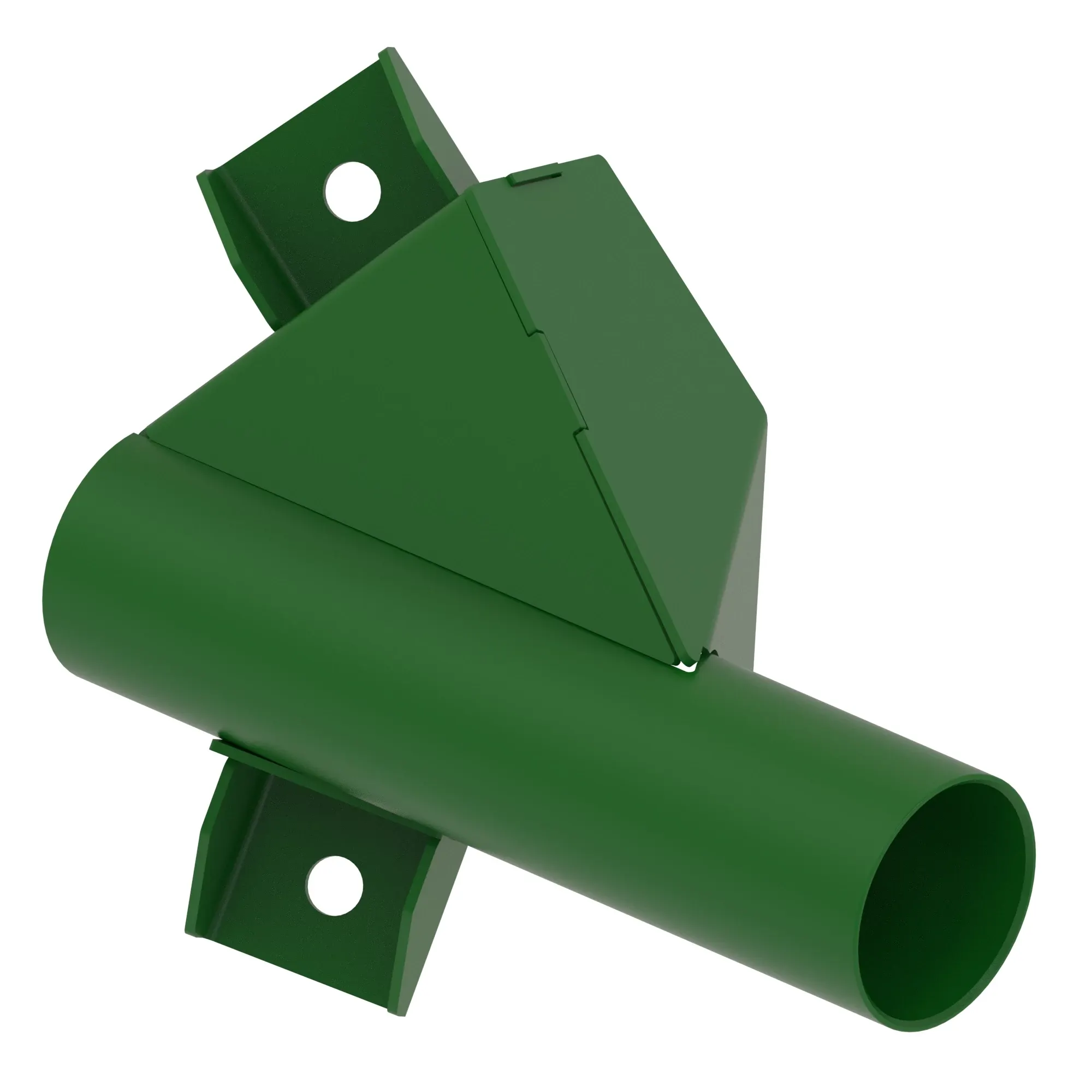 Mounting Parts, Bypass Mounting Pla