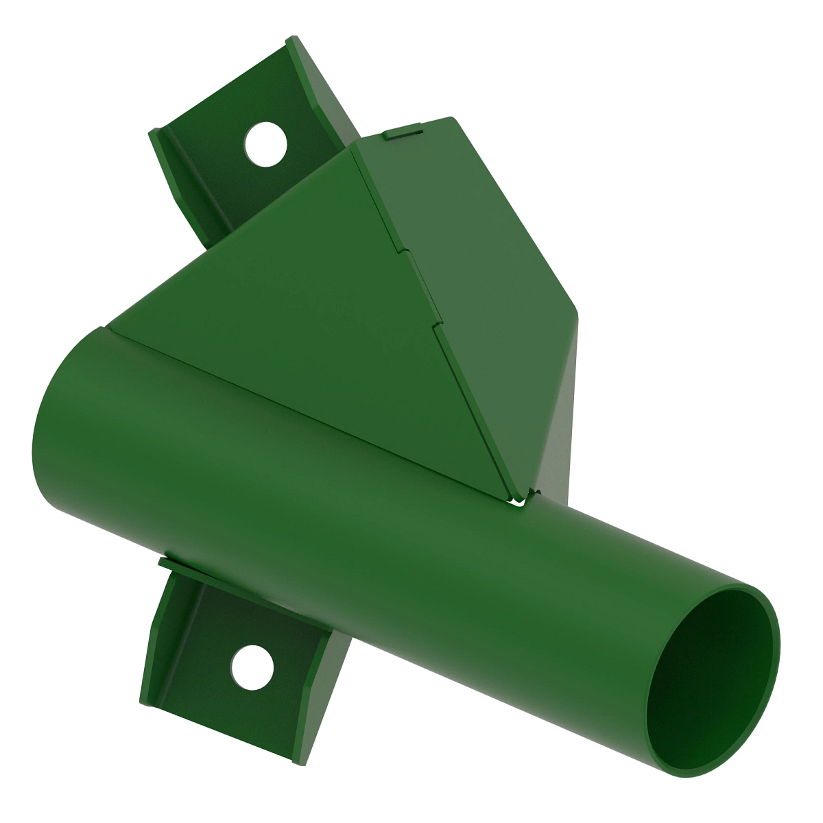 Mounting Parts, Bypass Mounting Pla
