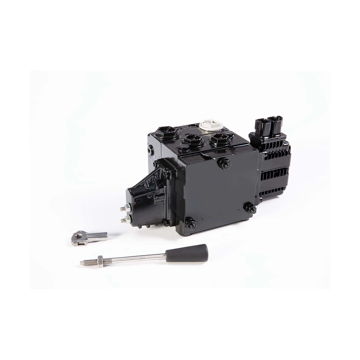 ELECTROVANNE Tracteur John Deere 6140M, pièces détachées et accessoires - Camagris ELECTROVANNE Tracteur John Deere 6140M, pièces détachées et accessoires - Camagris