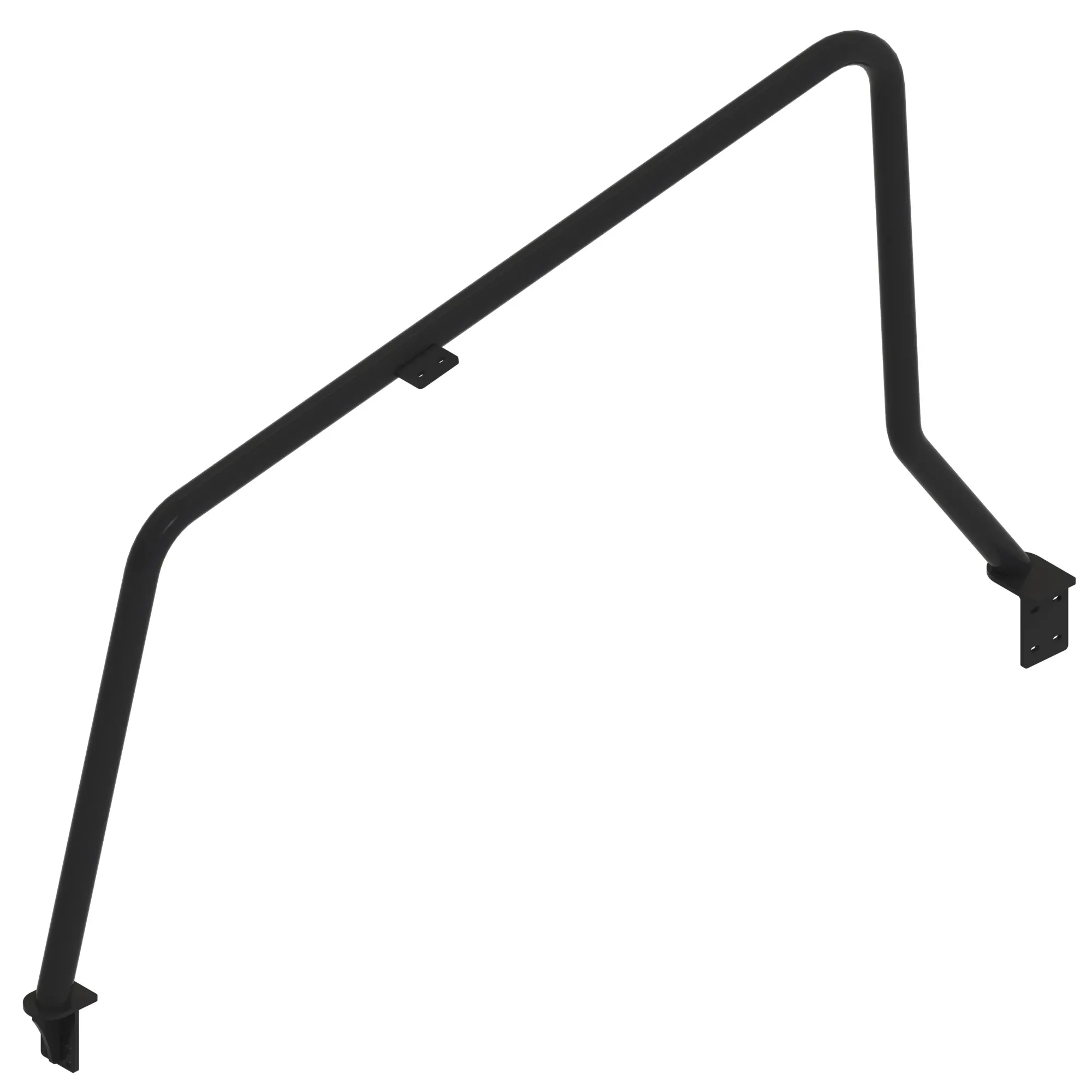 John Deere Hood Protection Bar Guard - F645847