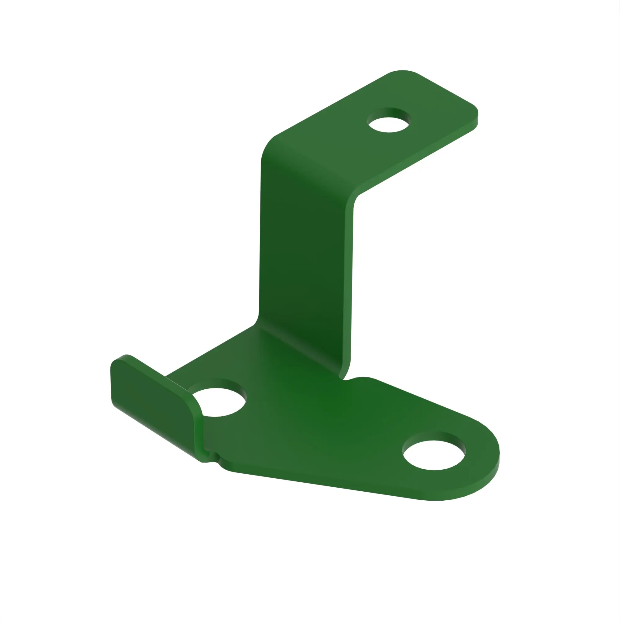 John Deere Fuel Lines Bracket - SU52180