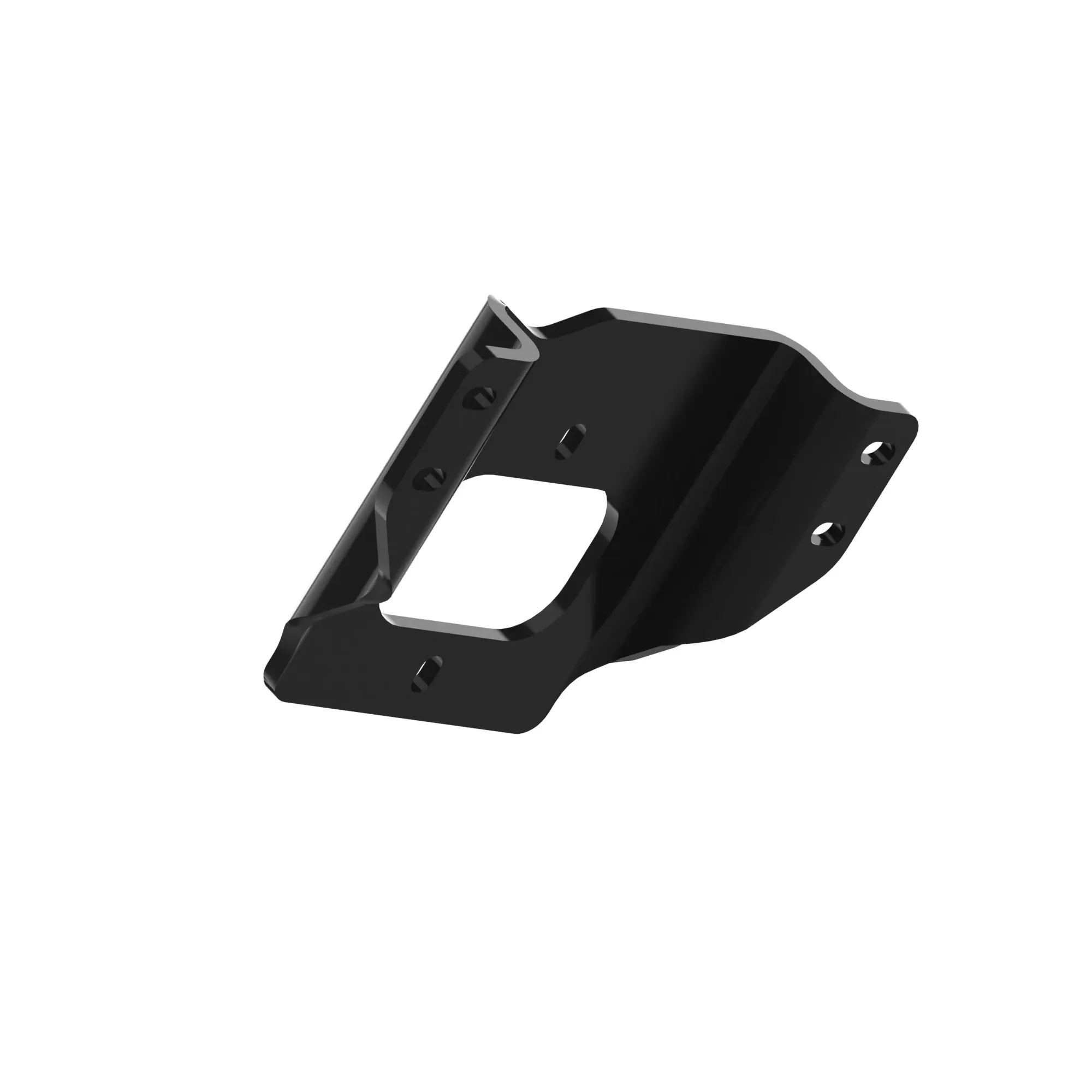 PLATE, PLATE, MOUNTING
