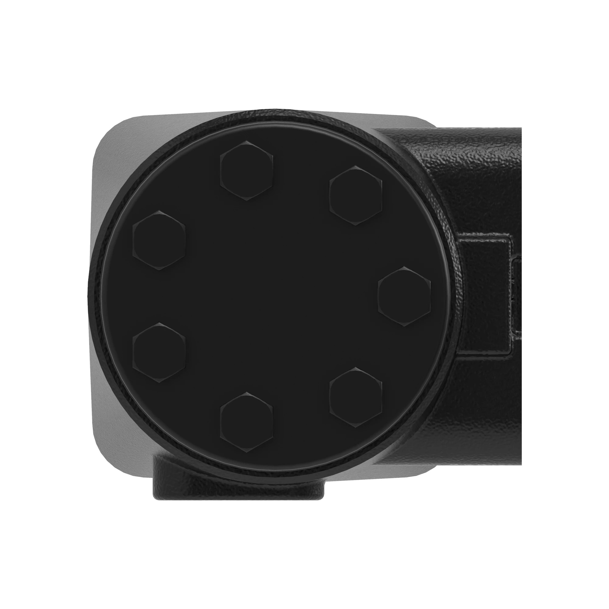 MANUAL HYDRAULIC VALVE