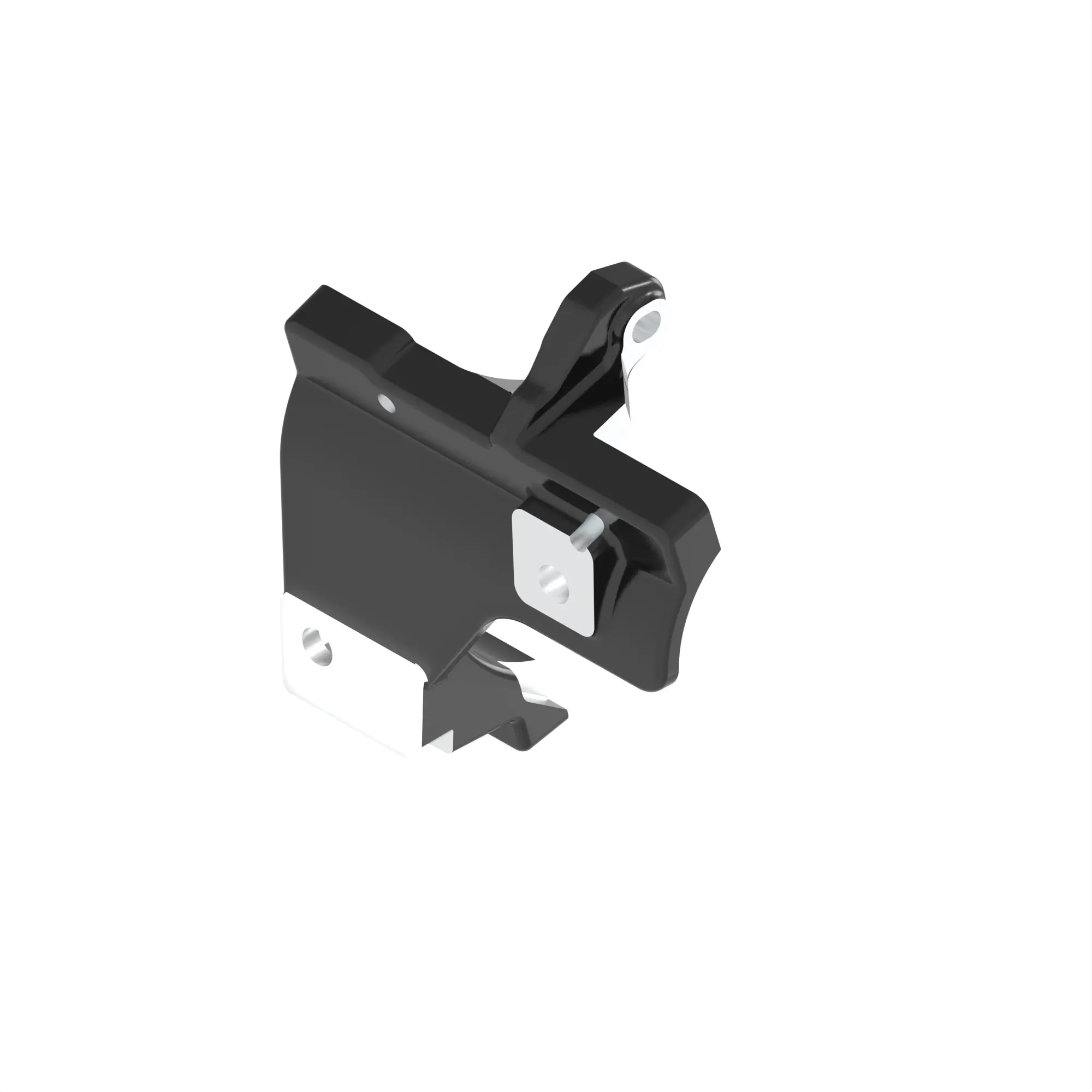 BRACKET, AC COMPRESSOR