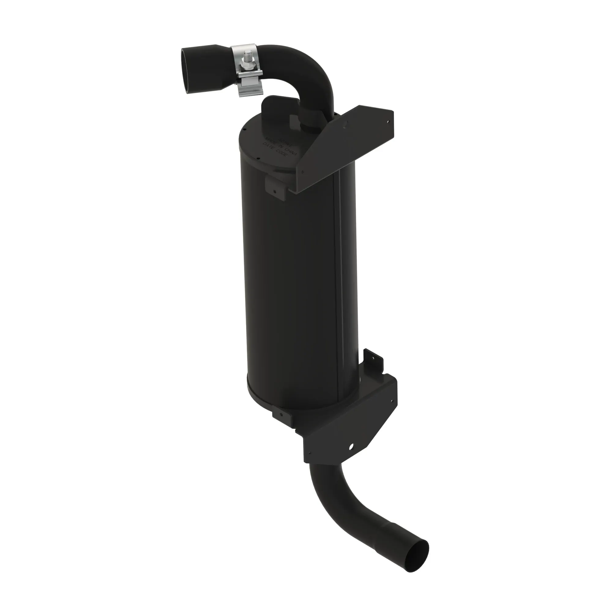 John Deere Spark Arresting Muffler - AM140438