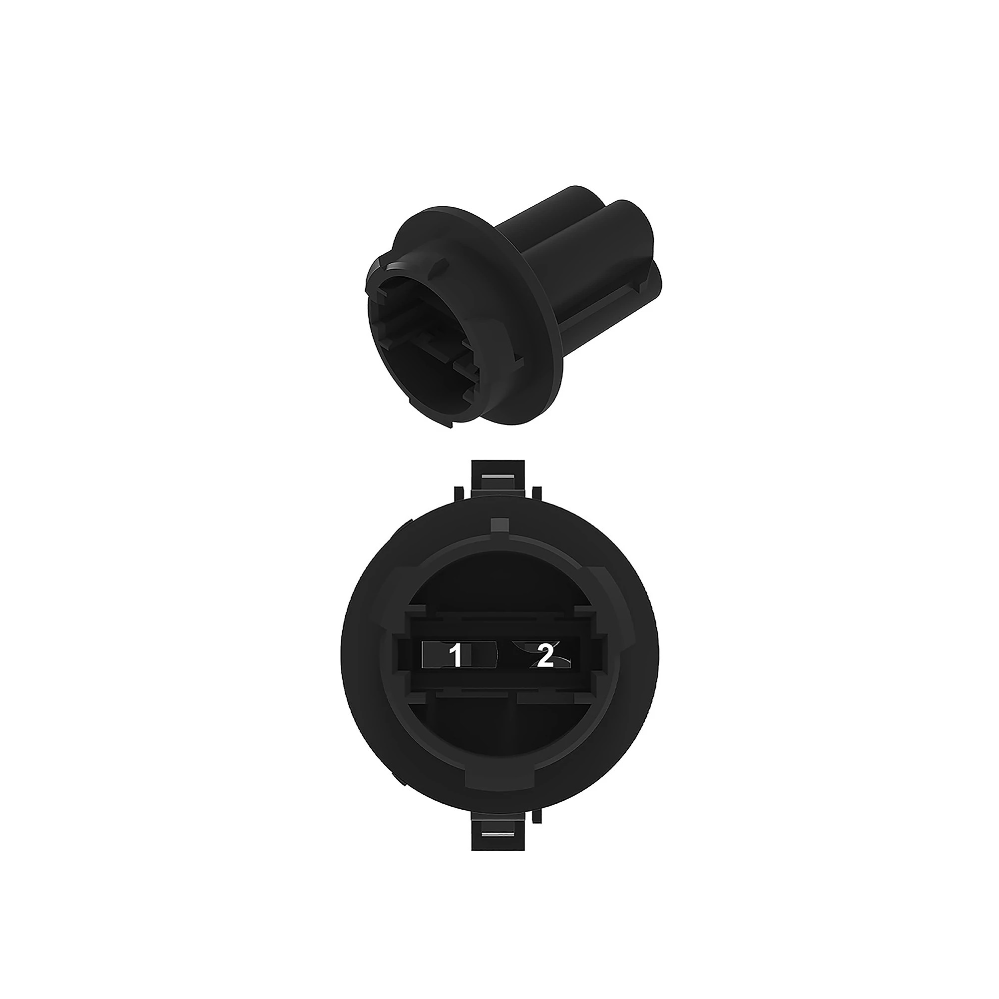 John Deere Electrical Lamp Socket - 57M8864