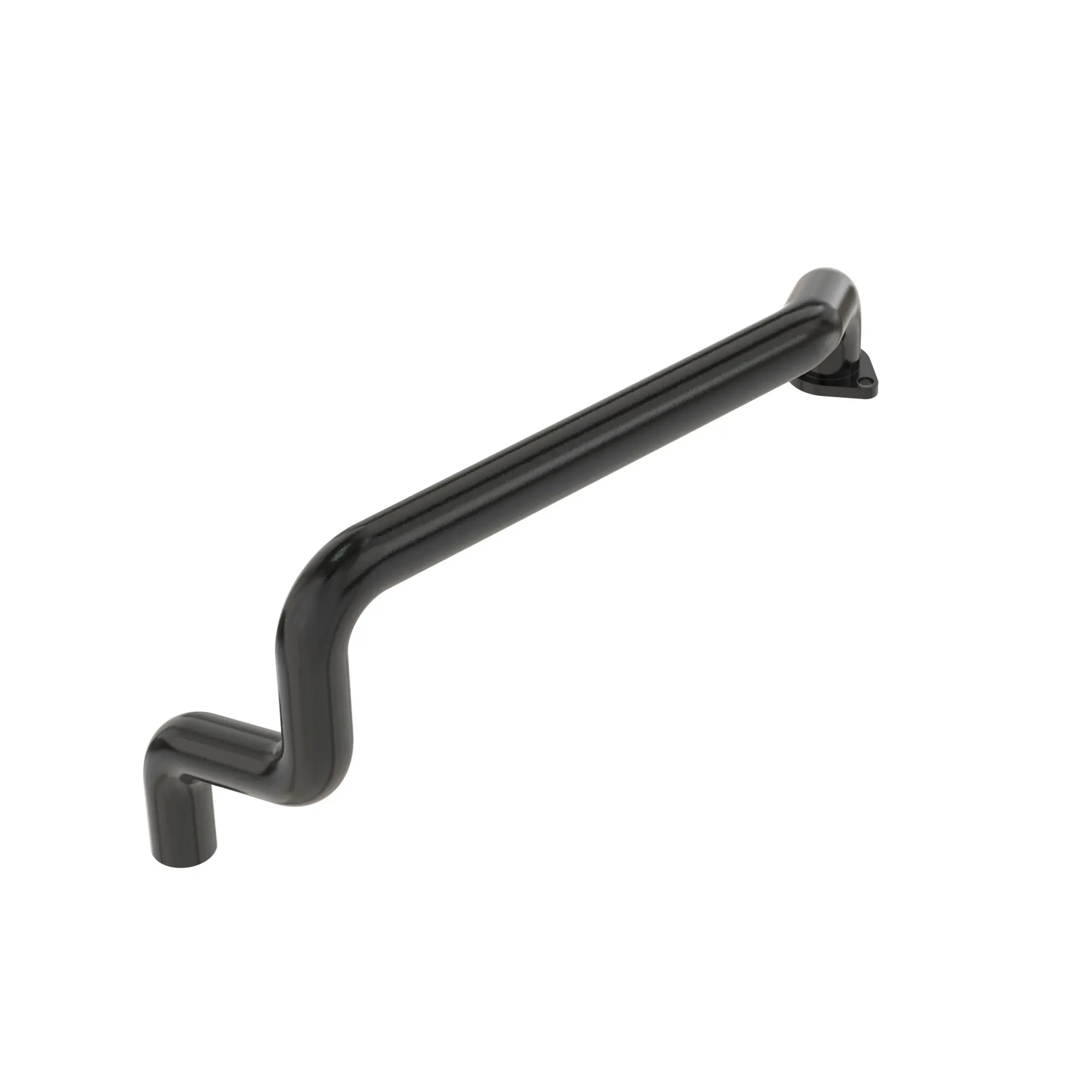 PIPE, LH EXHAUST (LC GAS)