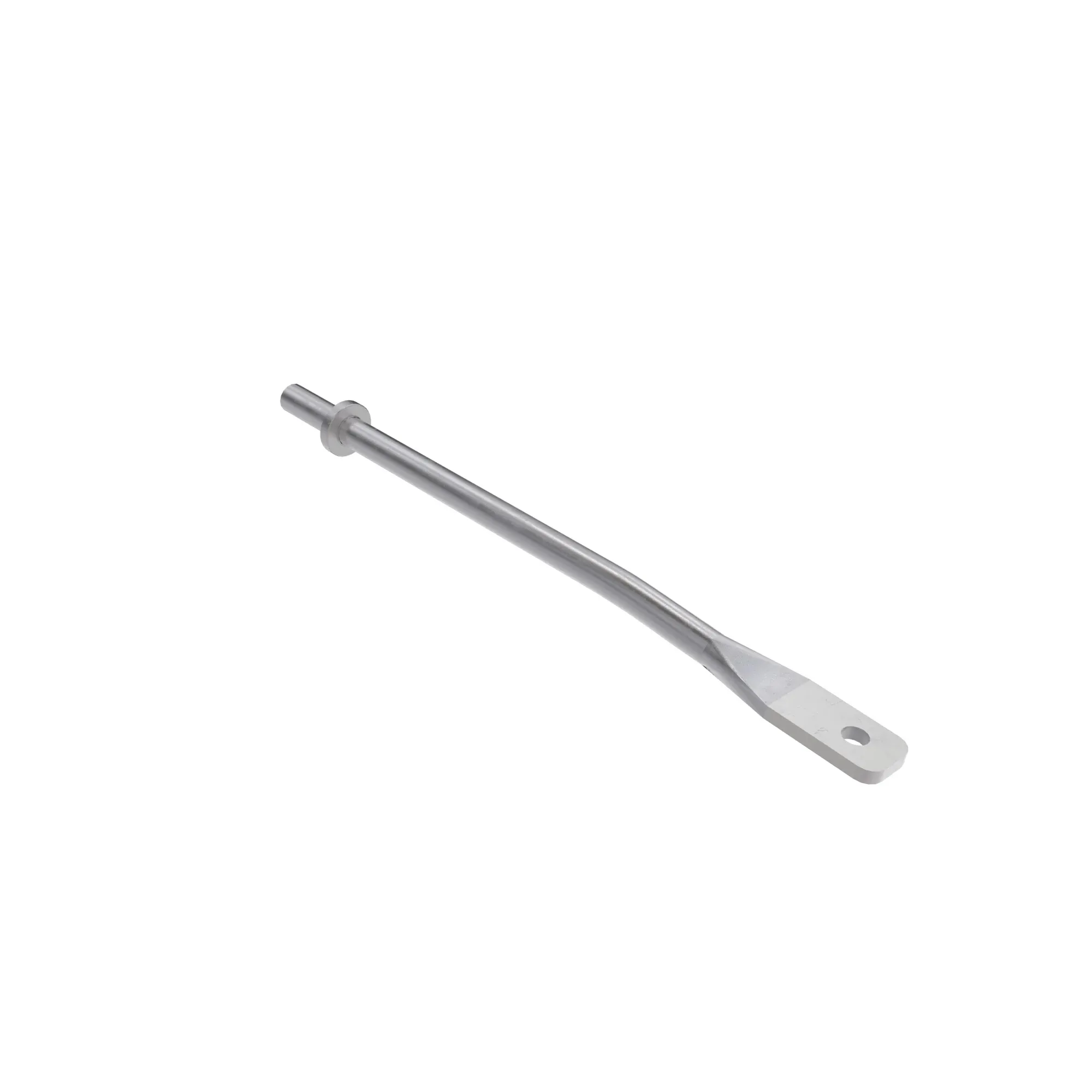 John Deere Fuel Tank Mount Outer Rod - LVU32323