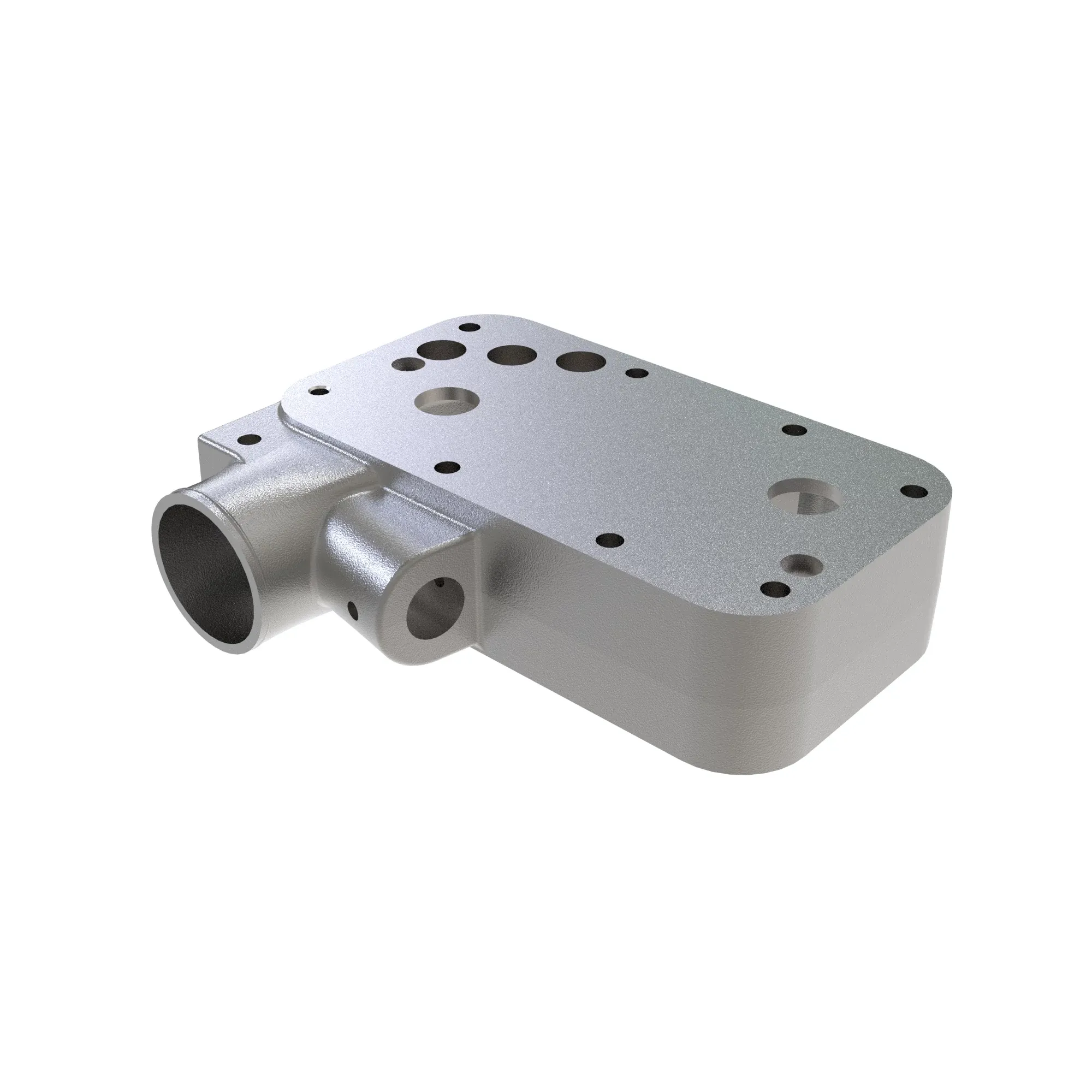 HOUSING,OIL COOLER