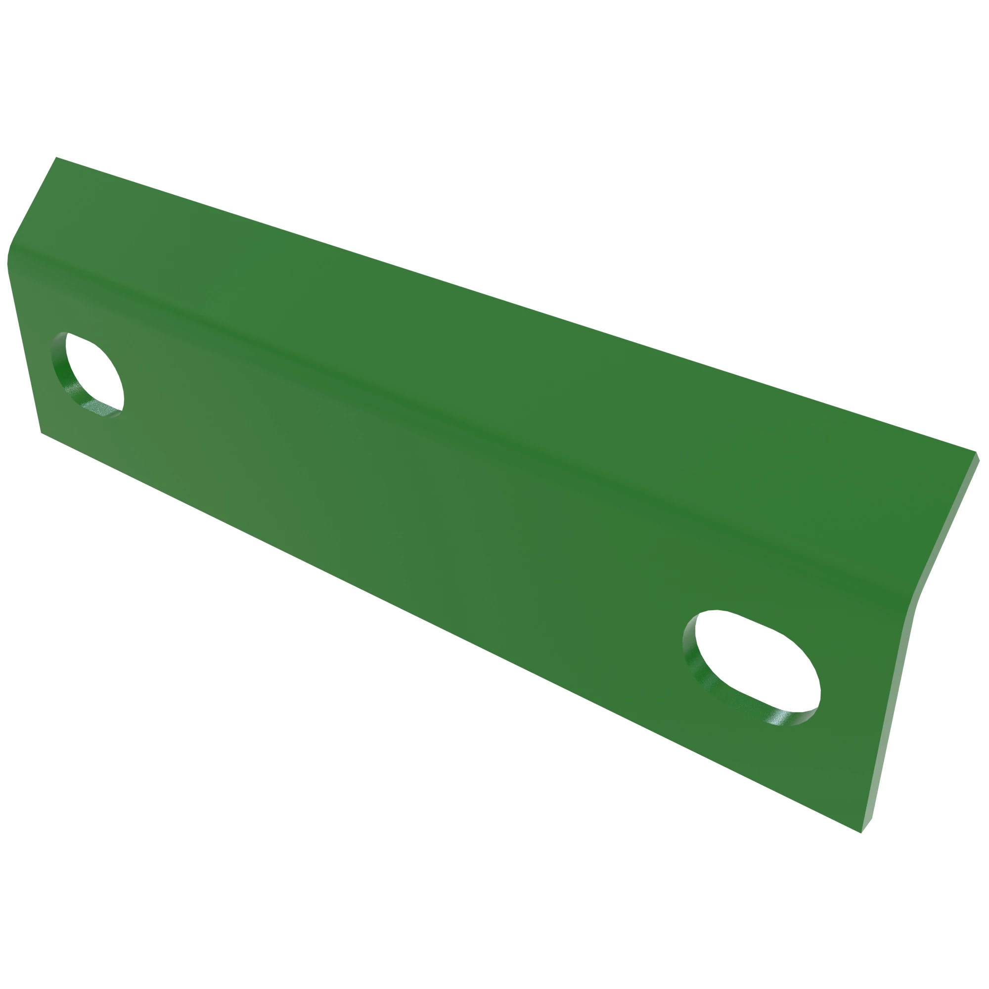 HXE125115: Left Side Center Feed Back Sheet Deflector | Shop.Deere.com