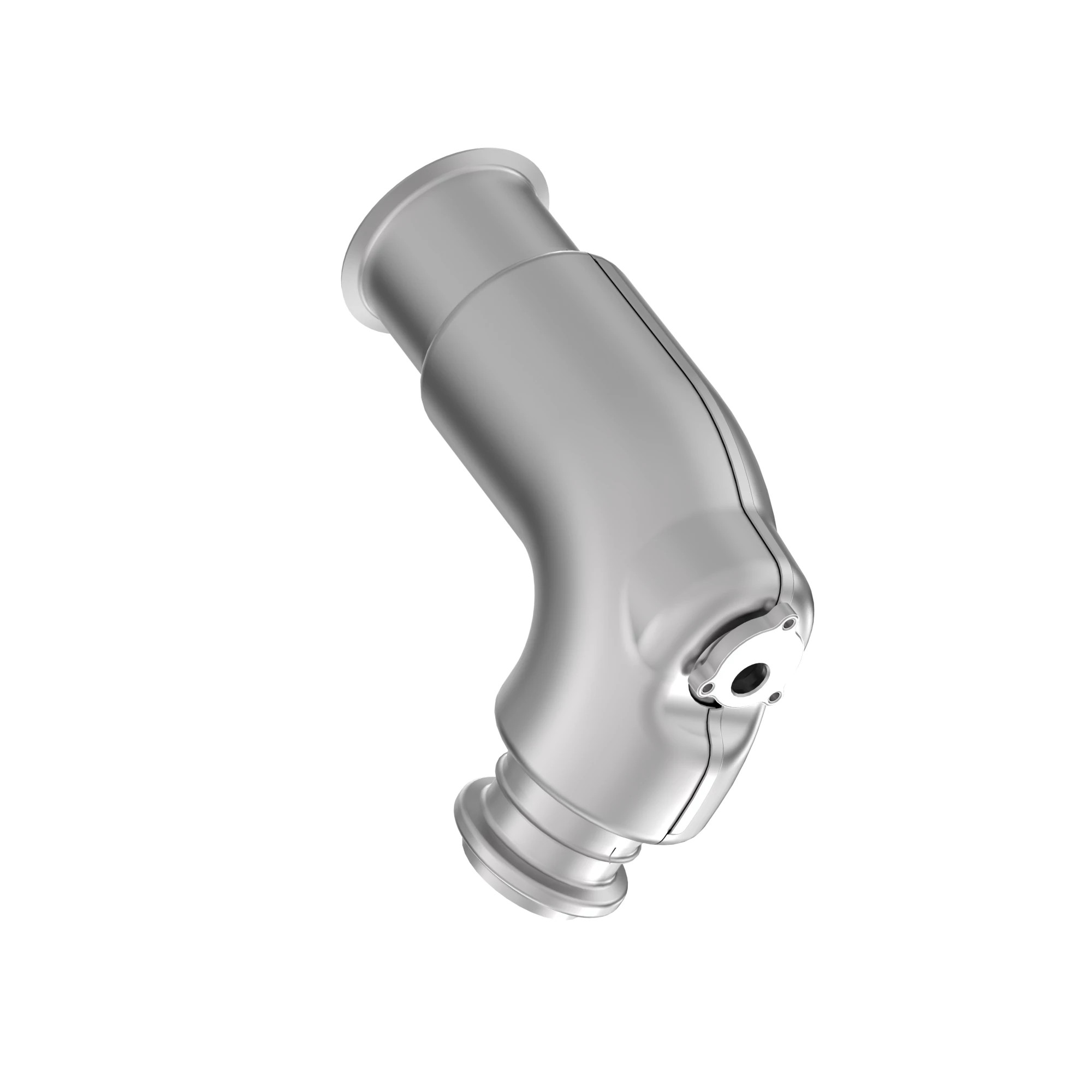 TUBE, ELBOW OEM, 3"