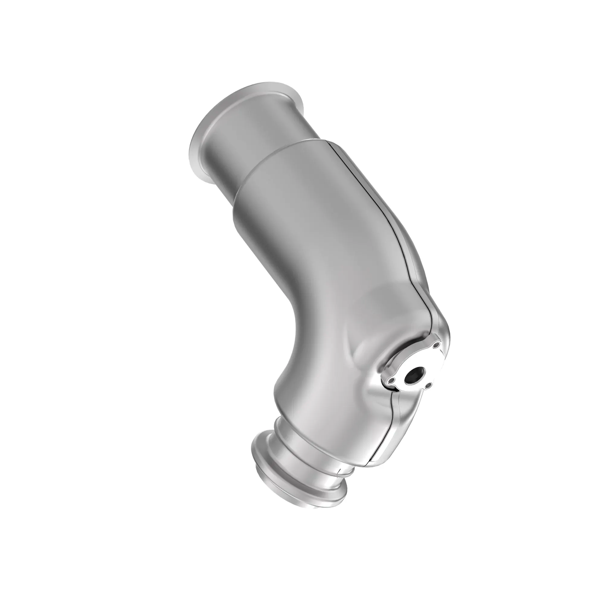 John Deere Exhaust Tube - RE570714