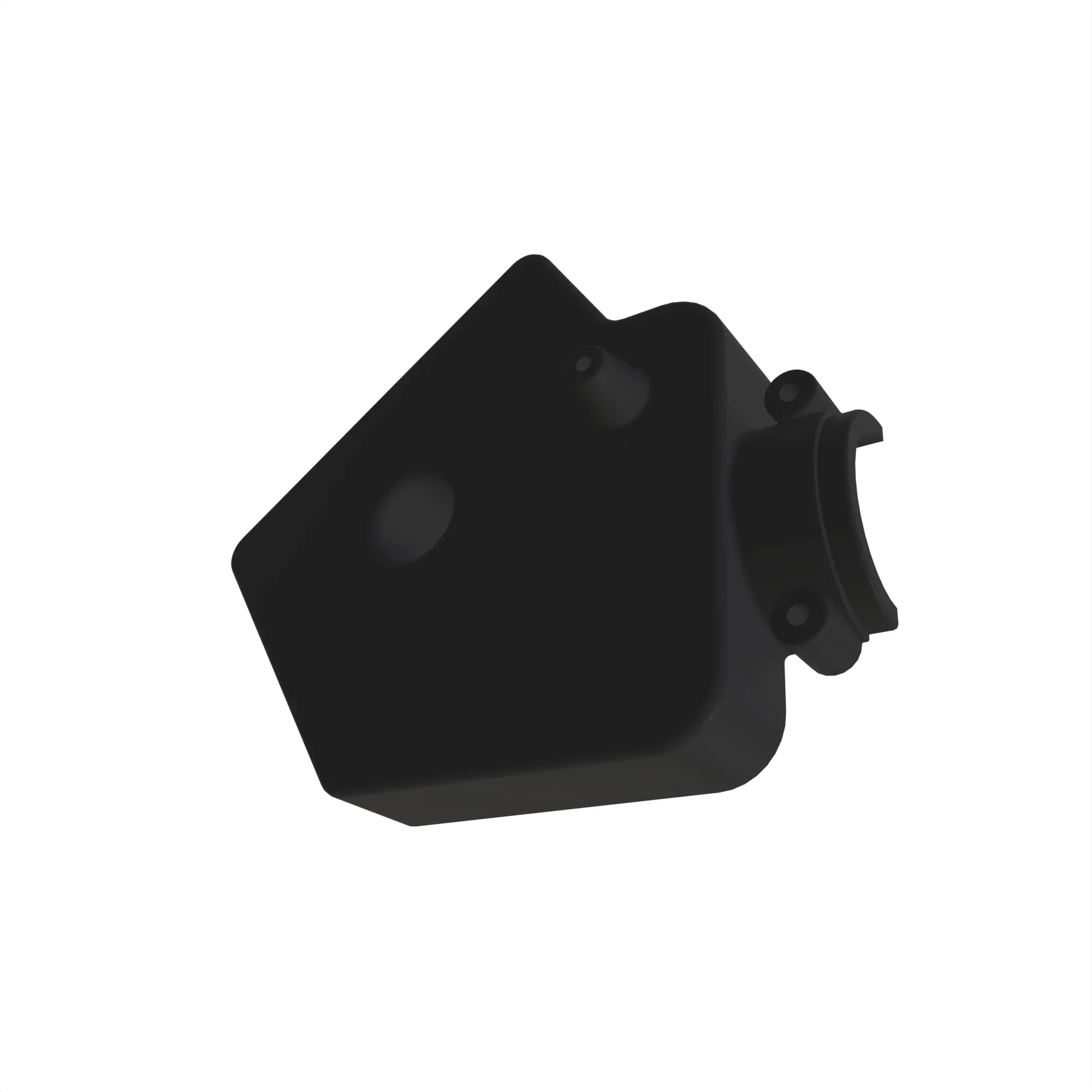 John Deere Transmission Side Cover - L102309