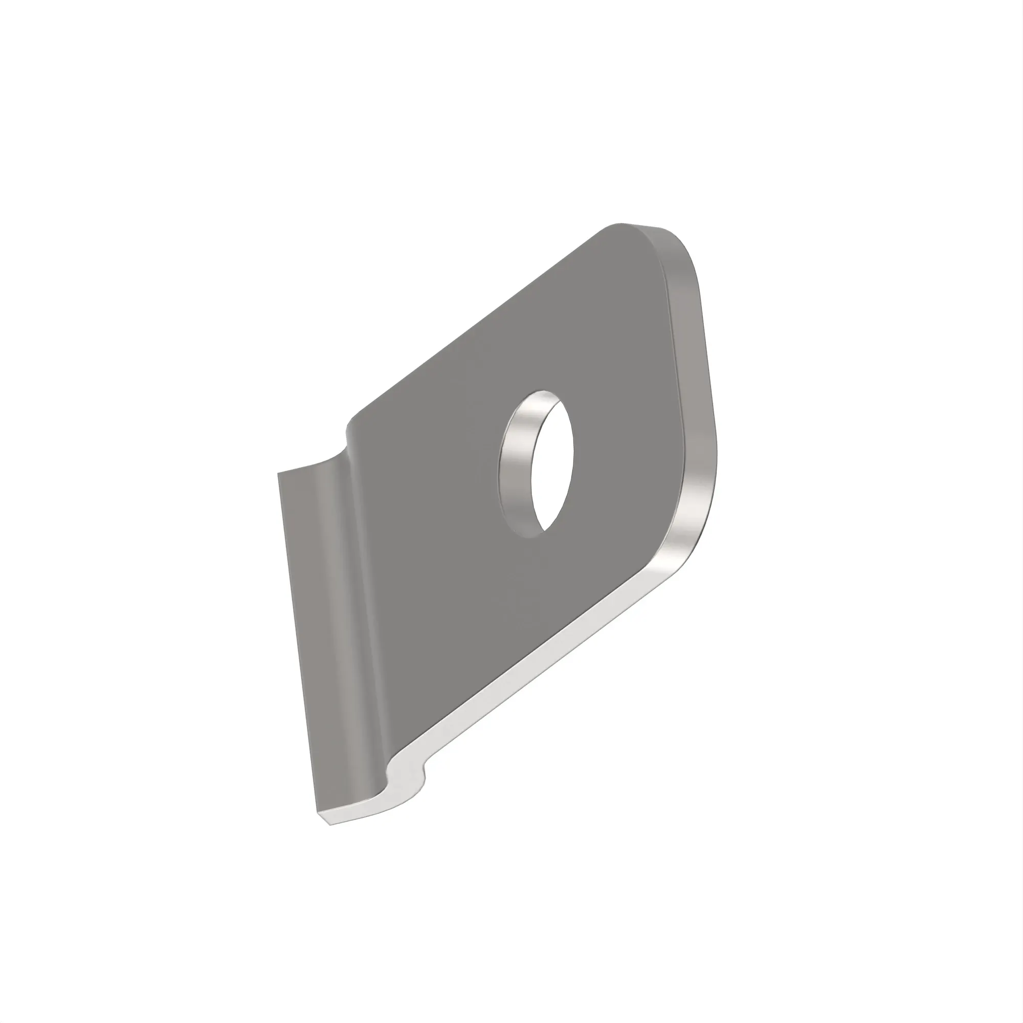 HALF CLAMP, IU SUPPLY LINE