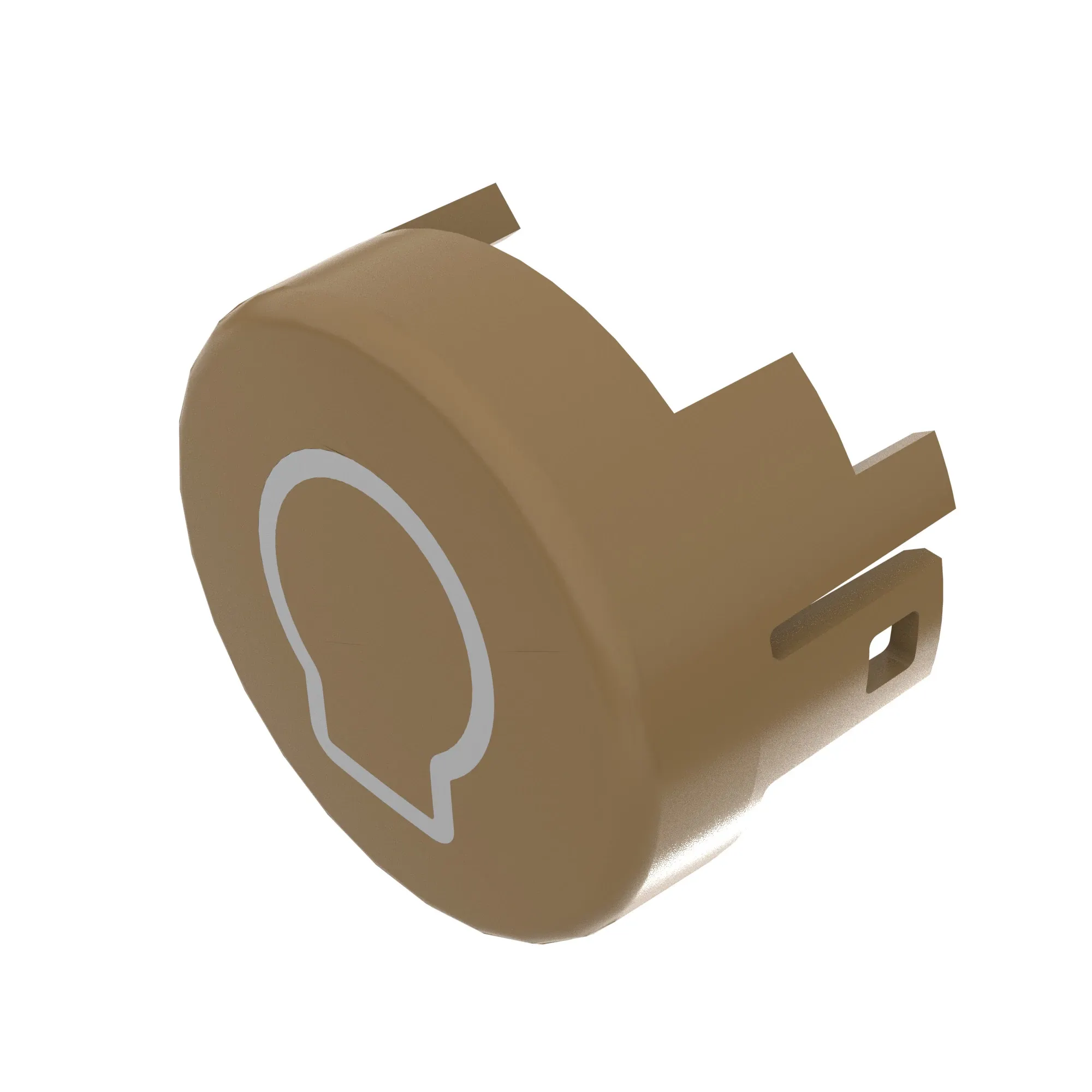 Knob, Engine Control