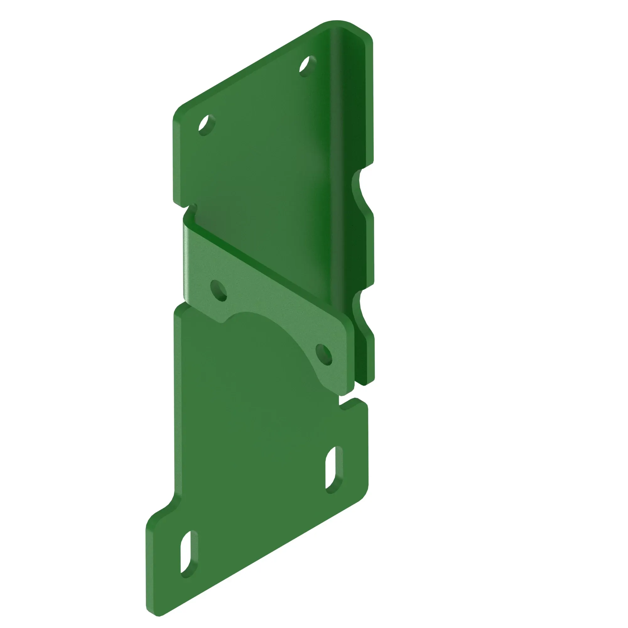 John Deere Fill Valve Mount Bracket - N401407