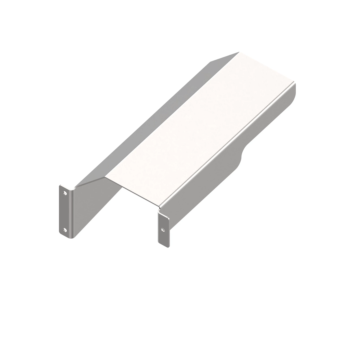 Plate, Guard, PTO Shaft