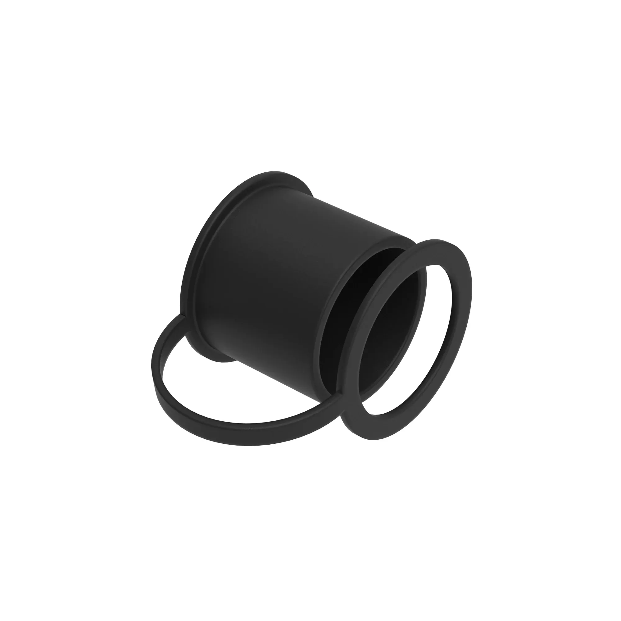 FITTING00-04FQ CAP RUBBER