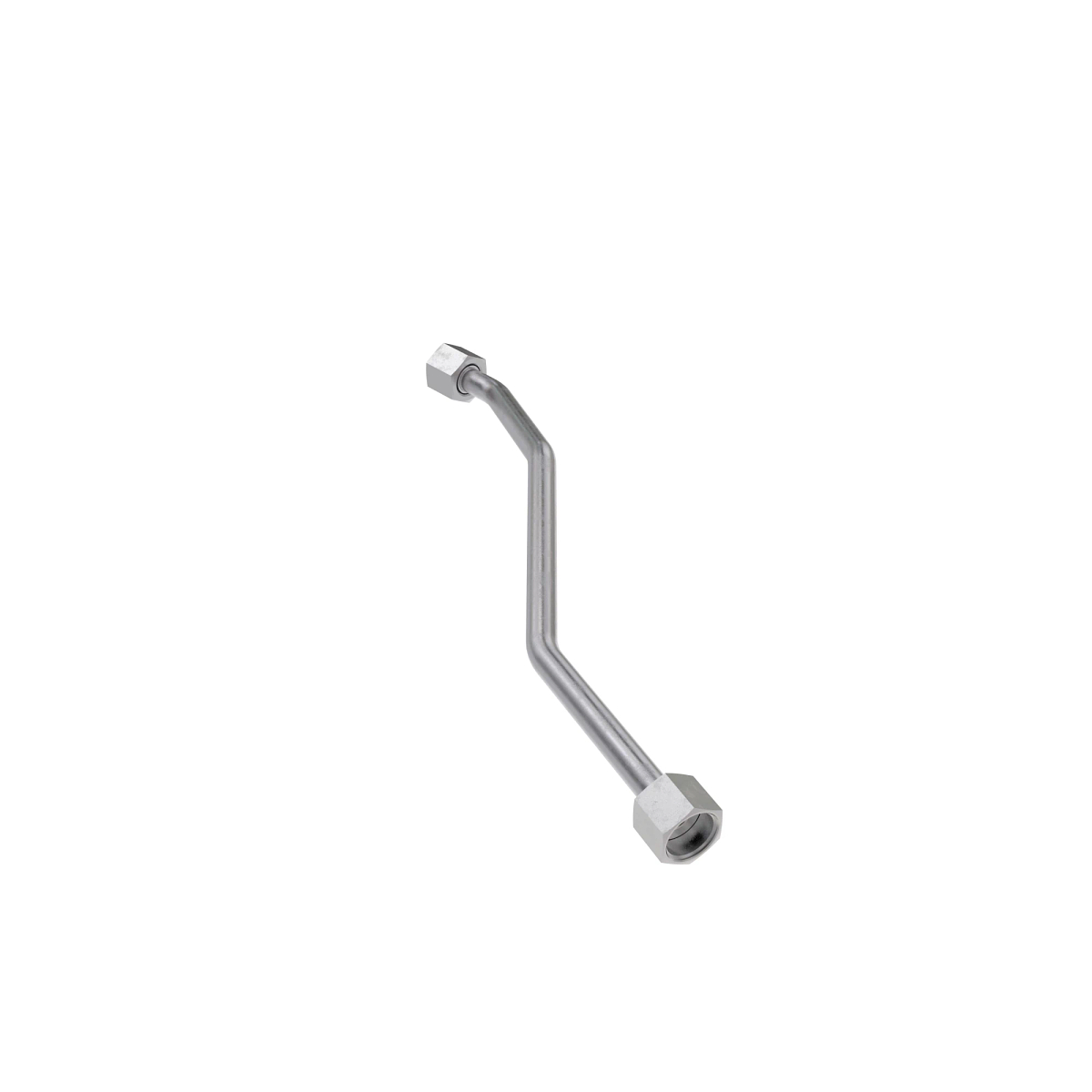 John Deere SCV 1 Inlet Oil Line - RE243617